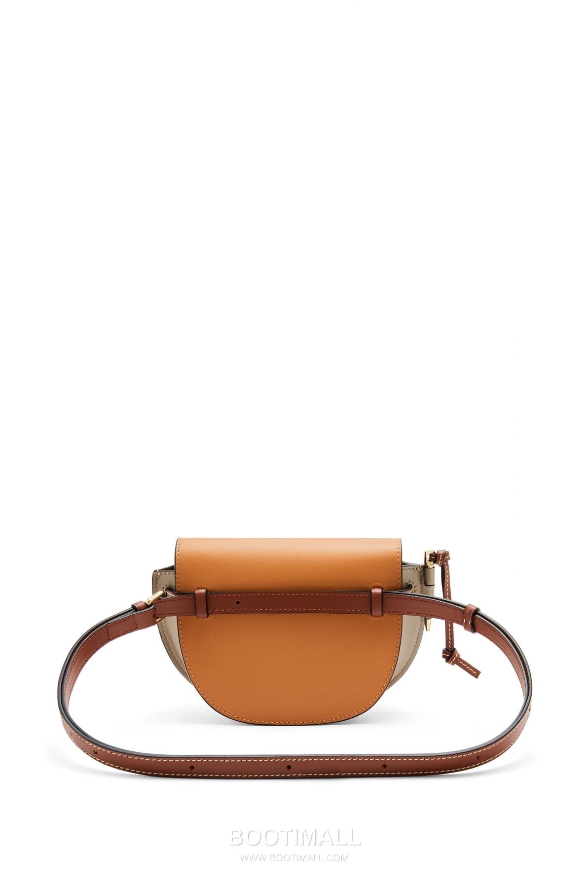 Loewe Mini Gate Dual Calfskin Leather Shoulder Bag 품번 확인 필요 로에베 미니 게이트 듀얼 카프스킨 숄더 크로스백 21cm 8