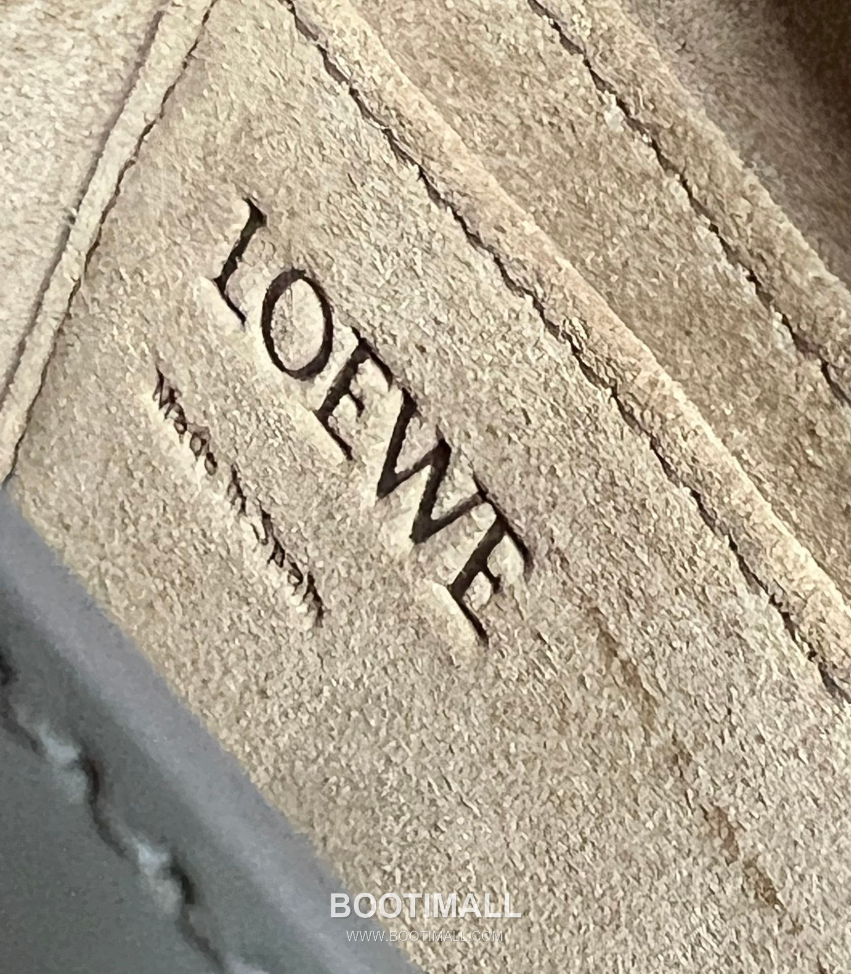 Loewe Mini Gate Dual Calfskin Leather Embroidered Strap Shoulder Bag 10121 로에베 미니 게이트 듀얼 카프스킨 자수 스트랩 숄더 크로스백 21cm 14