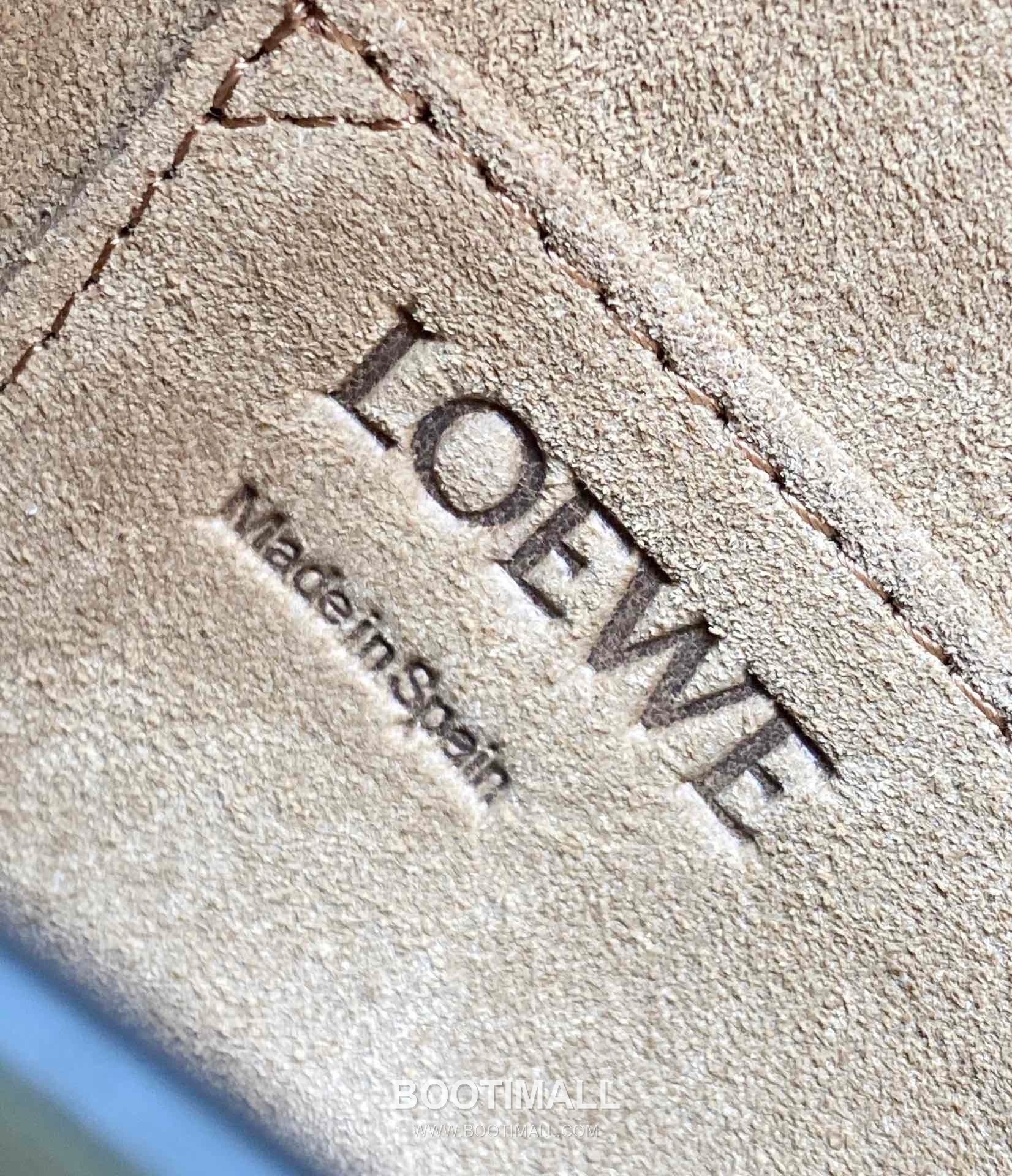 Loewe Gate Dual Calfskin Leather Embroidered Strap Shoulder Bag 10183 로에베 게이트 듀얼 카프스킨 자수 스트랩 숄더 크로스백 25cm 9
