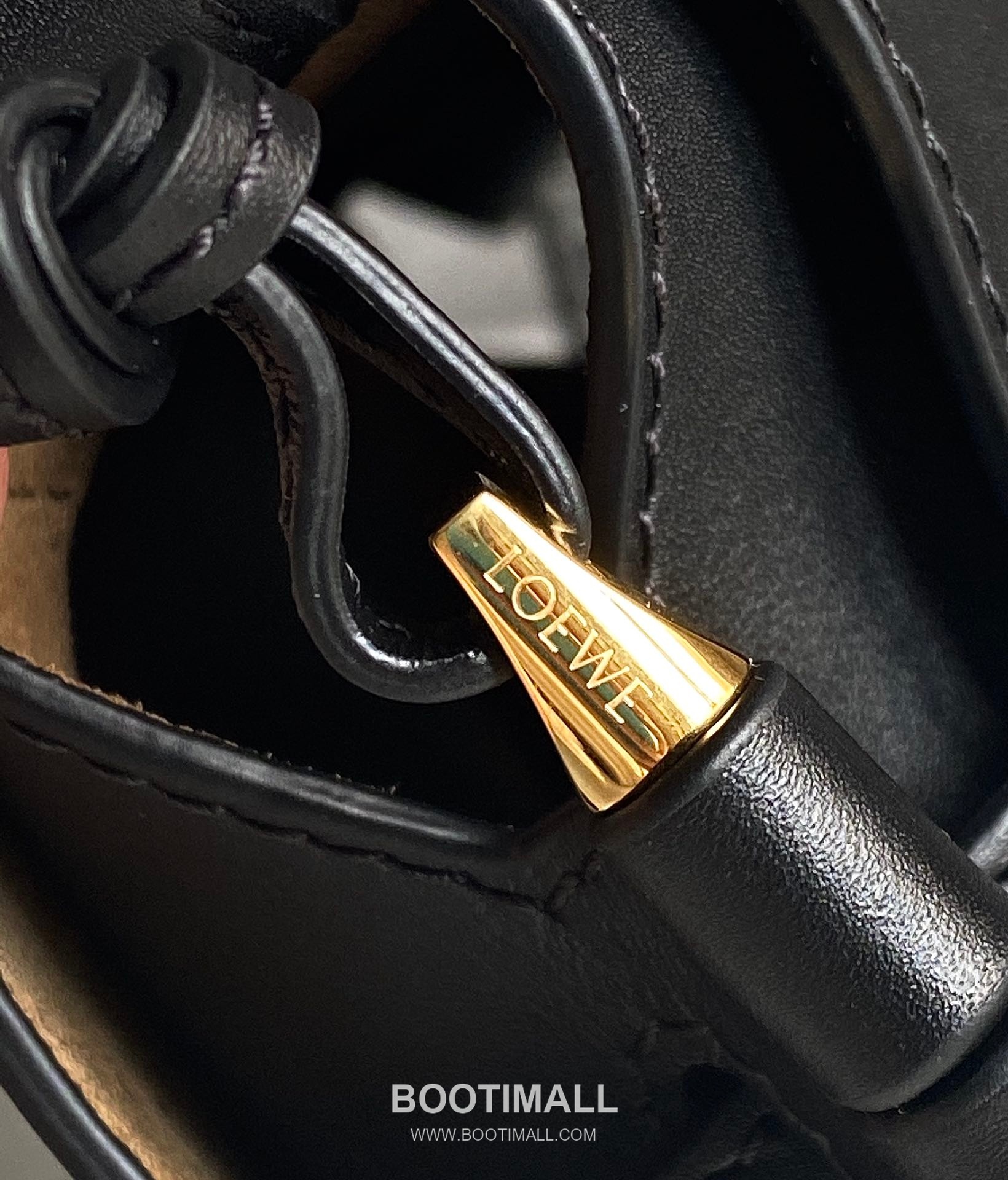 Loewe Gate Dual Calfskin Leather Embroidered Strap Shoulder Bag 10183 로에베 게이트 듀얼 카프스킨 자수 스트랩 숄더 크로스백 25cm 6