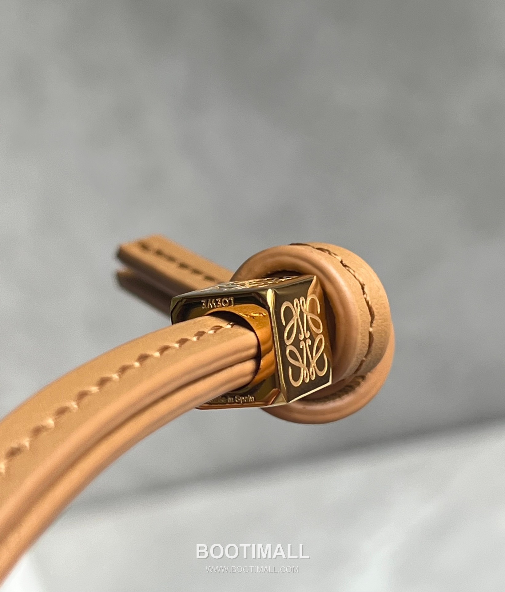 Loewe Hammock Calfskin Leather Hobo Shoulder Bag 263317 로에베 해먹 카프스킨 레더 호보 숄더 크로스백 28cm 8