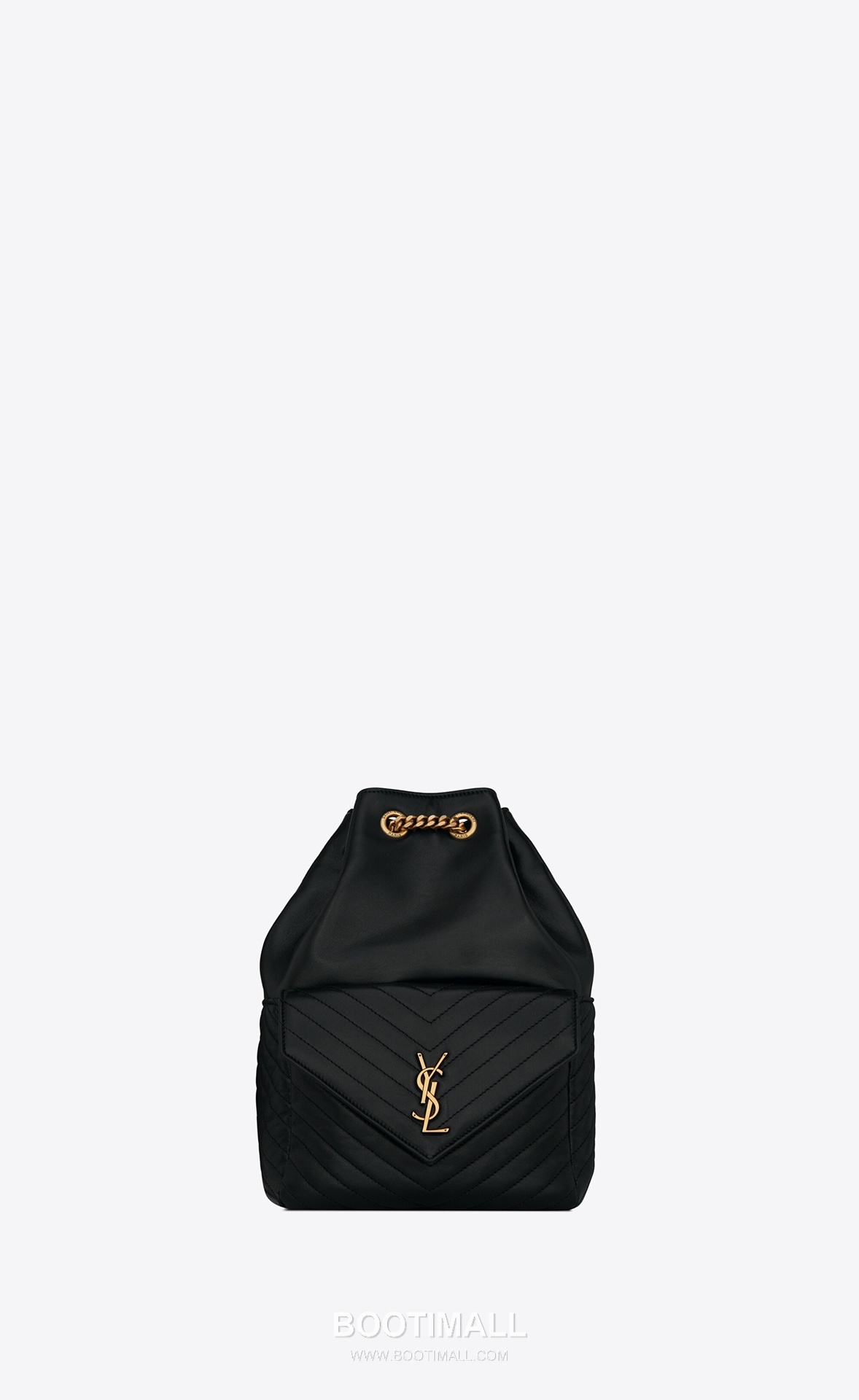 Saint Laurent Monogram Flap Pocket Lambskin Backpack 672609 생로랑 모노그램 램스킨 플랩 백팩 29cm 1