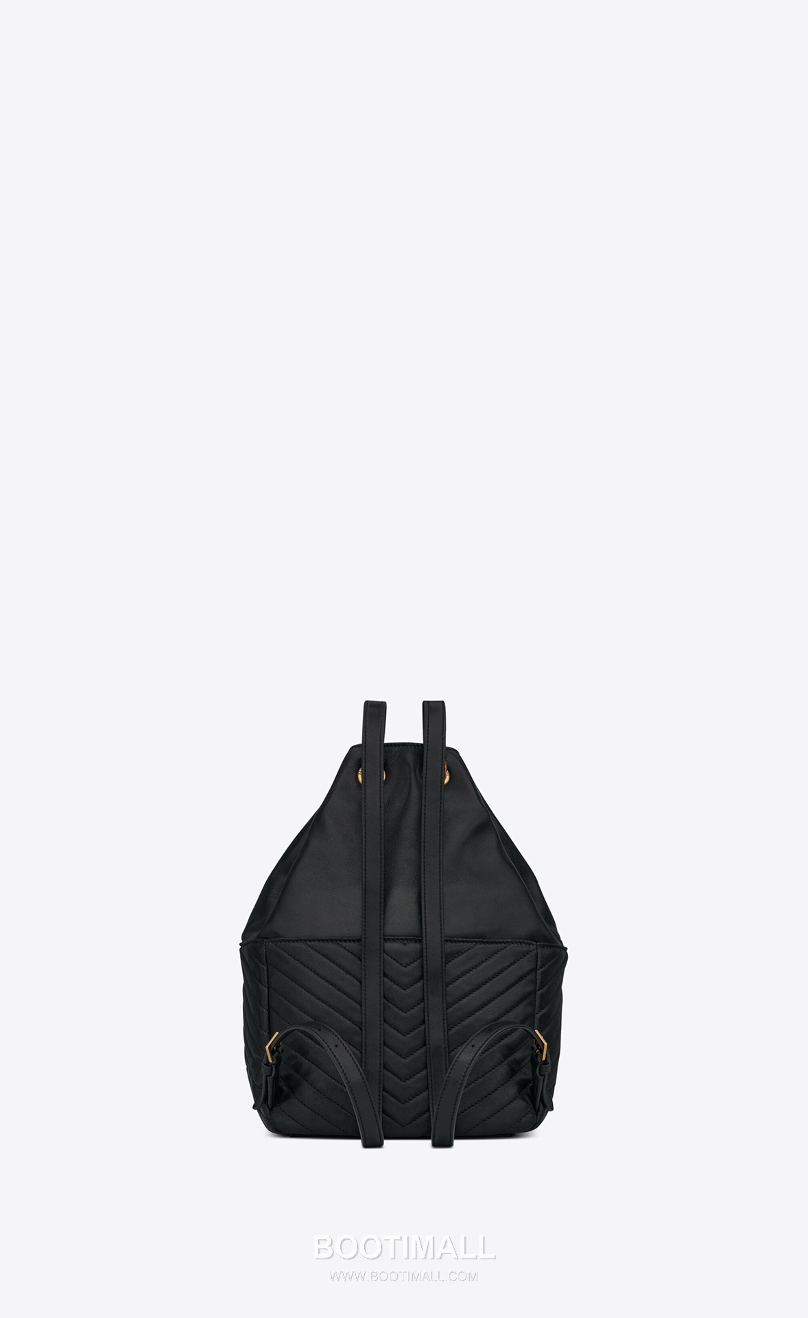 Saint Laurent Monogram Flap Pocket Lambskin Backpack 672609 생로랑 모노그램 램스킨 플랩 백팩 29cm 2