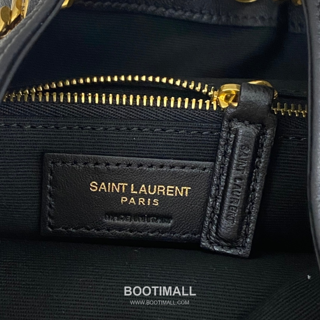 Saint Laurent Monogram Flap Pocket Lambskin Backpack 672609 생로랑 모노그램 램스킨 플랩 백팩 29cm 11