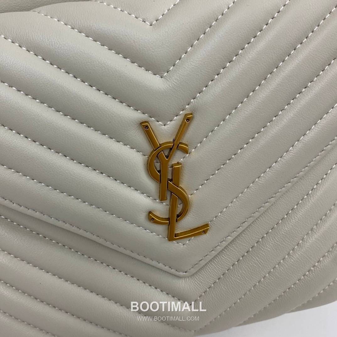 Saint Laurent Monogram Flap Pocket Lambskin Backpack 672609 생로랑 모노그램 램스킨 플랩 백팩 29cm 8