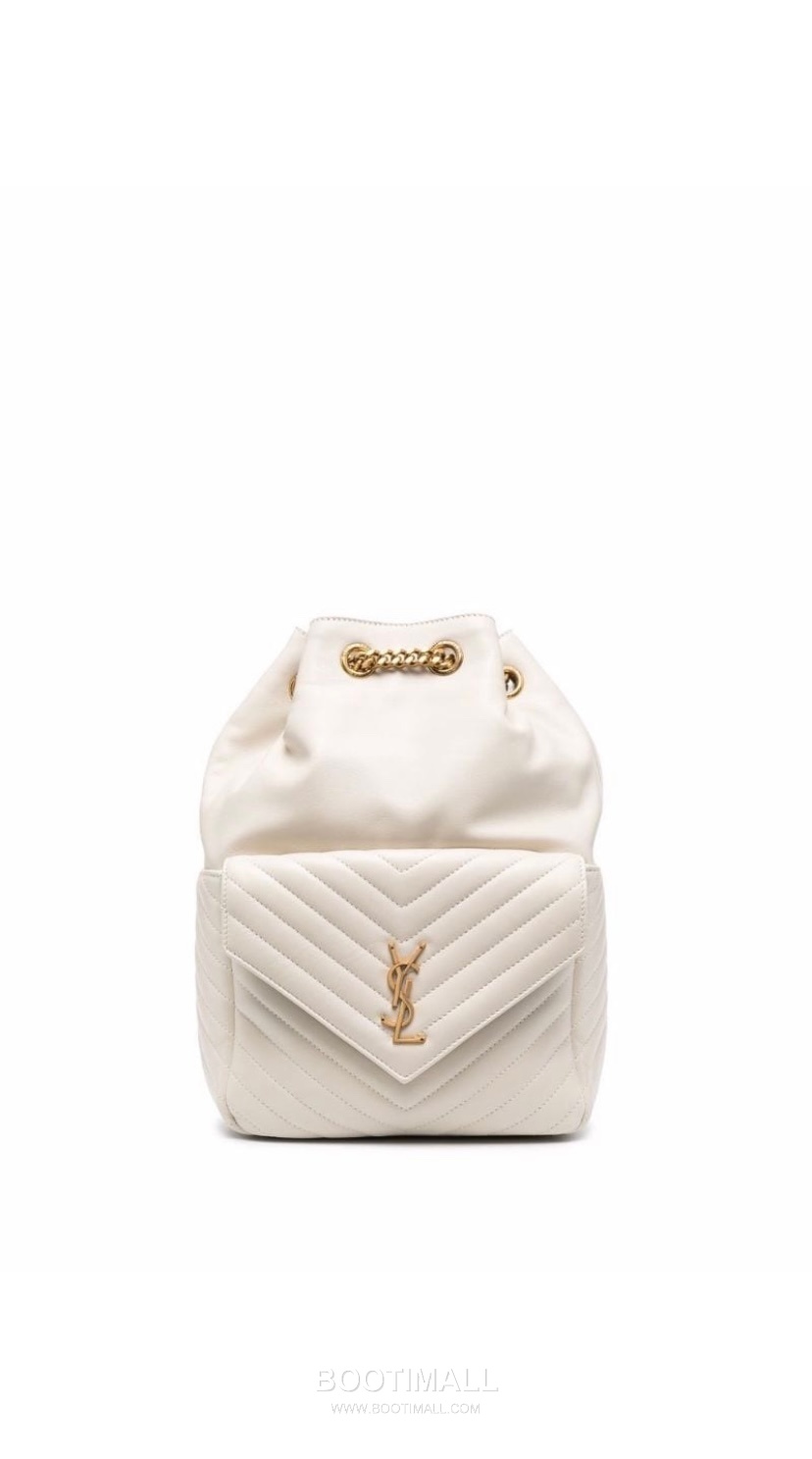 Saint Laurent Monogram Flap Pocket Lambskin Backpack 672609 생로랑 모노그램 램스킨 플랩 백팩 29cm 16