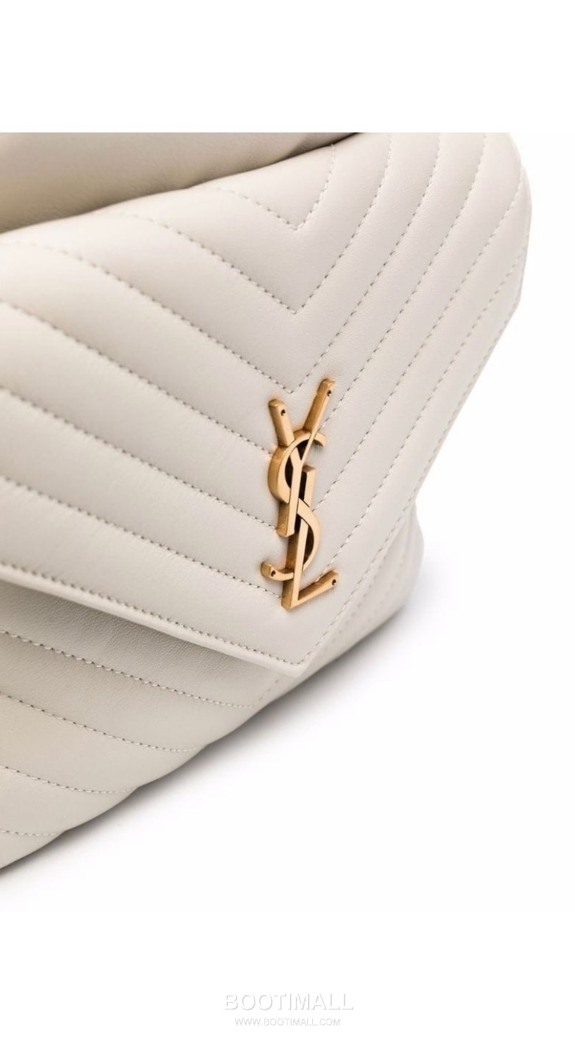 Saint Laurent Monogram Flap Pocket Lambskin Backpack 672609 생로랑 모노그램 램스킨 플랩 백팩 29cm 19