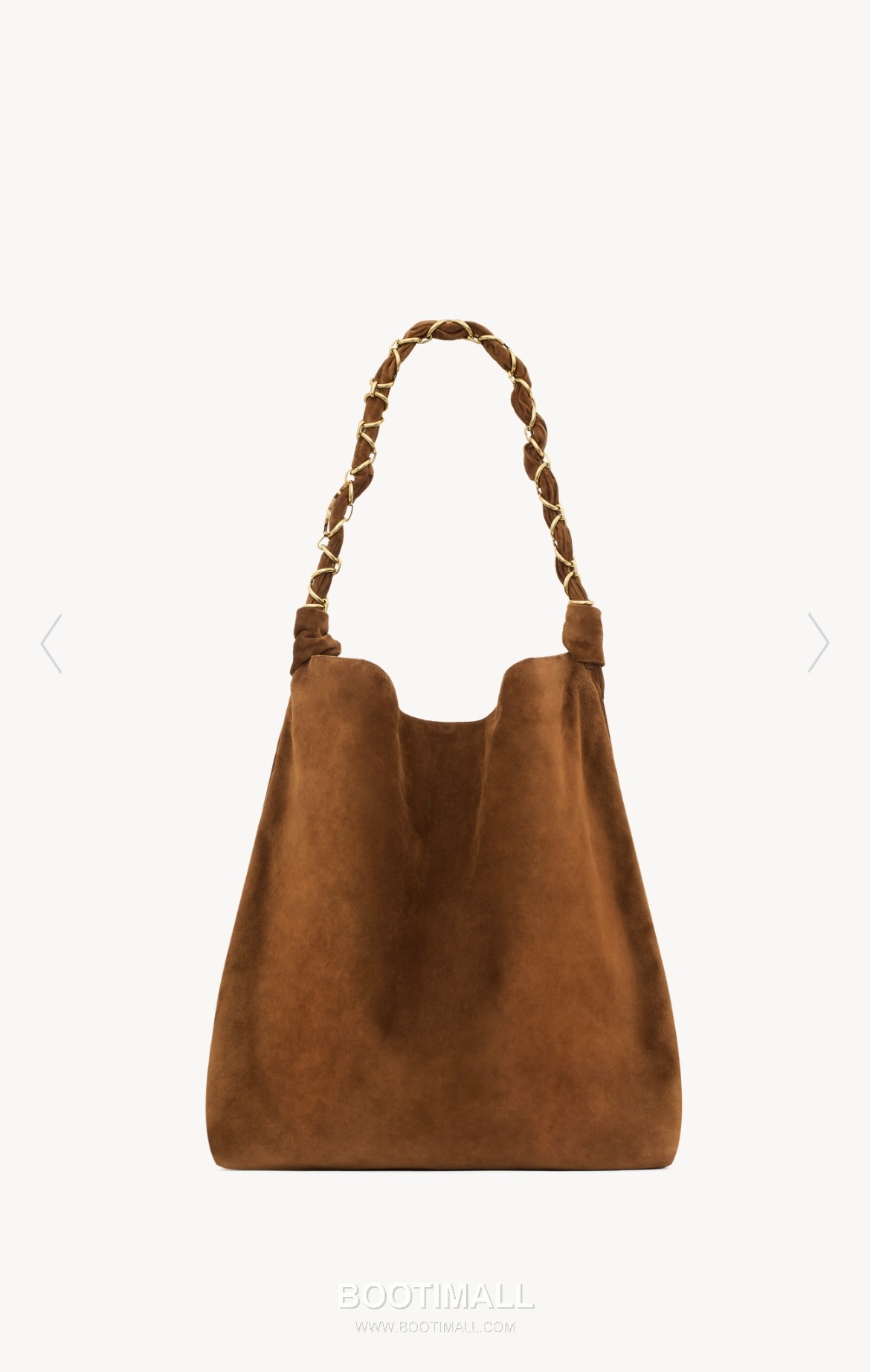 Saint Laurent Amalia Suede Leather Tote Bag 834750 생로랑 아말리아 스웨이드 레더 토트백 47cm 18