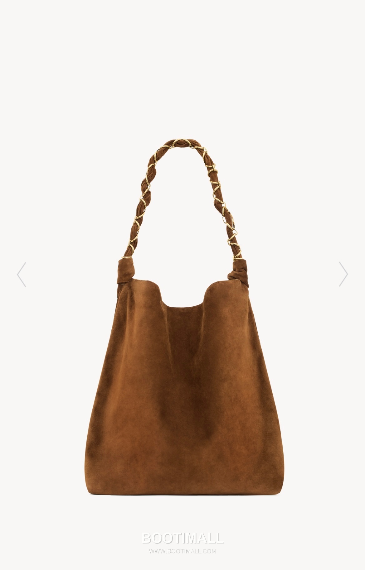 Saint Laurent Amalia Suede Leather Tote Bag 834750 생로랑 아말리아 스웨이드 레더 토트백 47cm 19