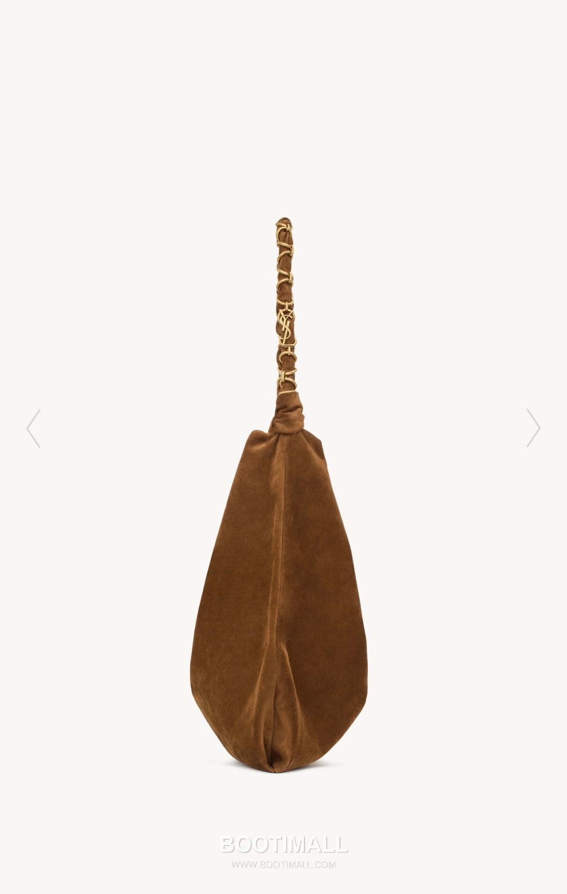 Saint Laurent Amalia Suede Leather Tote Bag 834750 생로랑 아말리아 스웨이드 레더 토트백 47cm 20