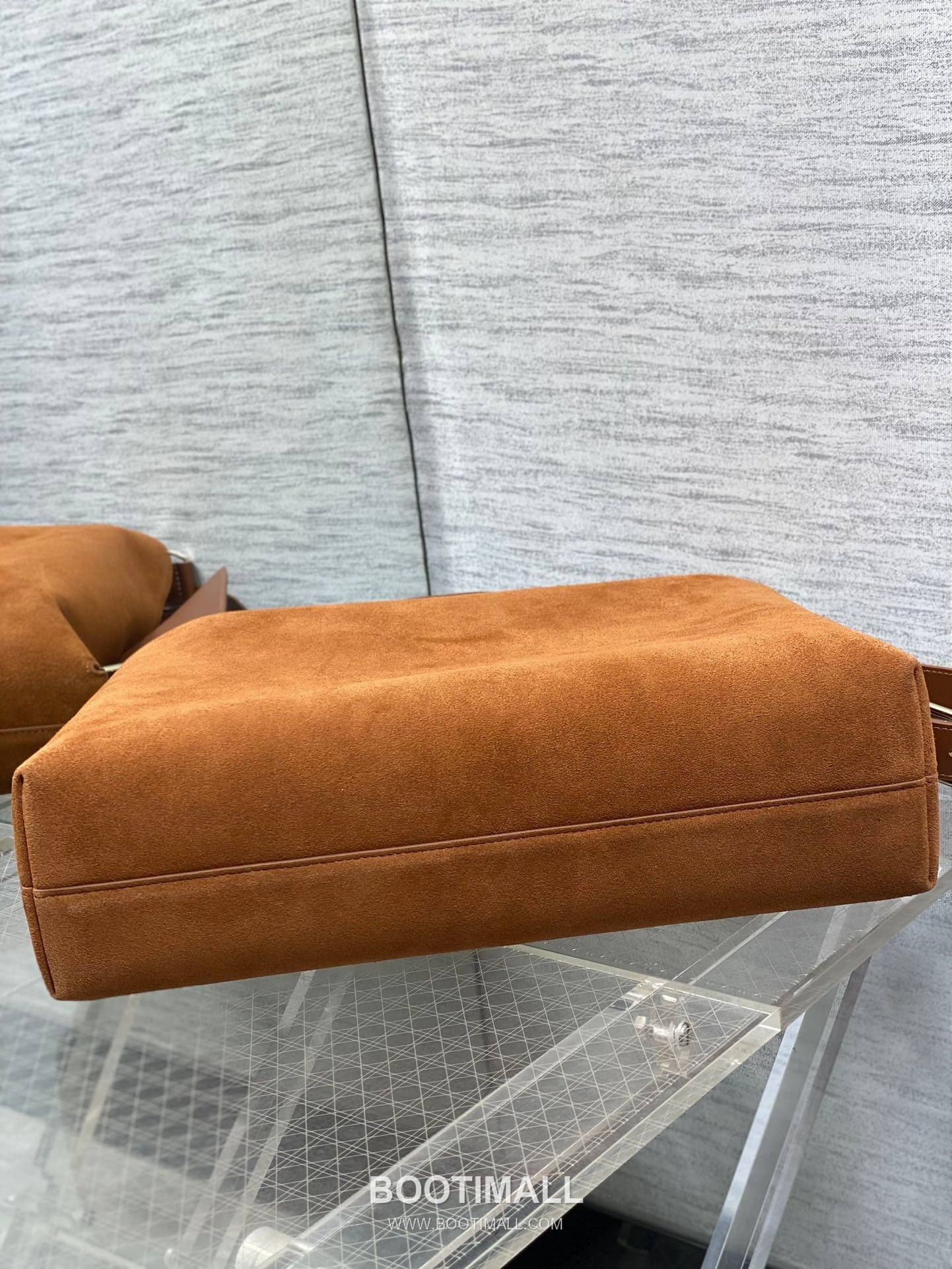 Dior Christian Dior Suede Leather Hobo Shoulder Bag 디올 크리스찬 디올 스웨이드 레더 호보 숄더 크로스백 39cm 7