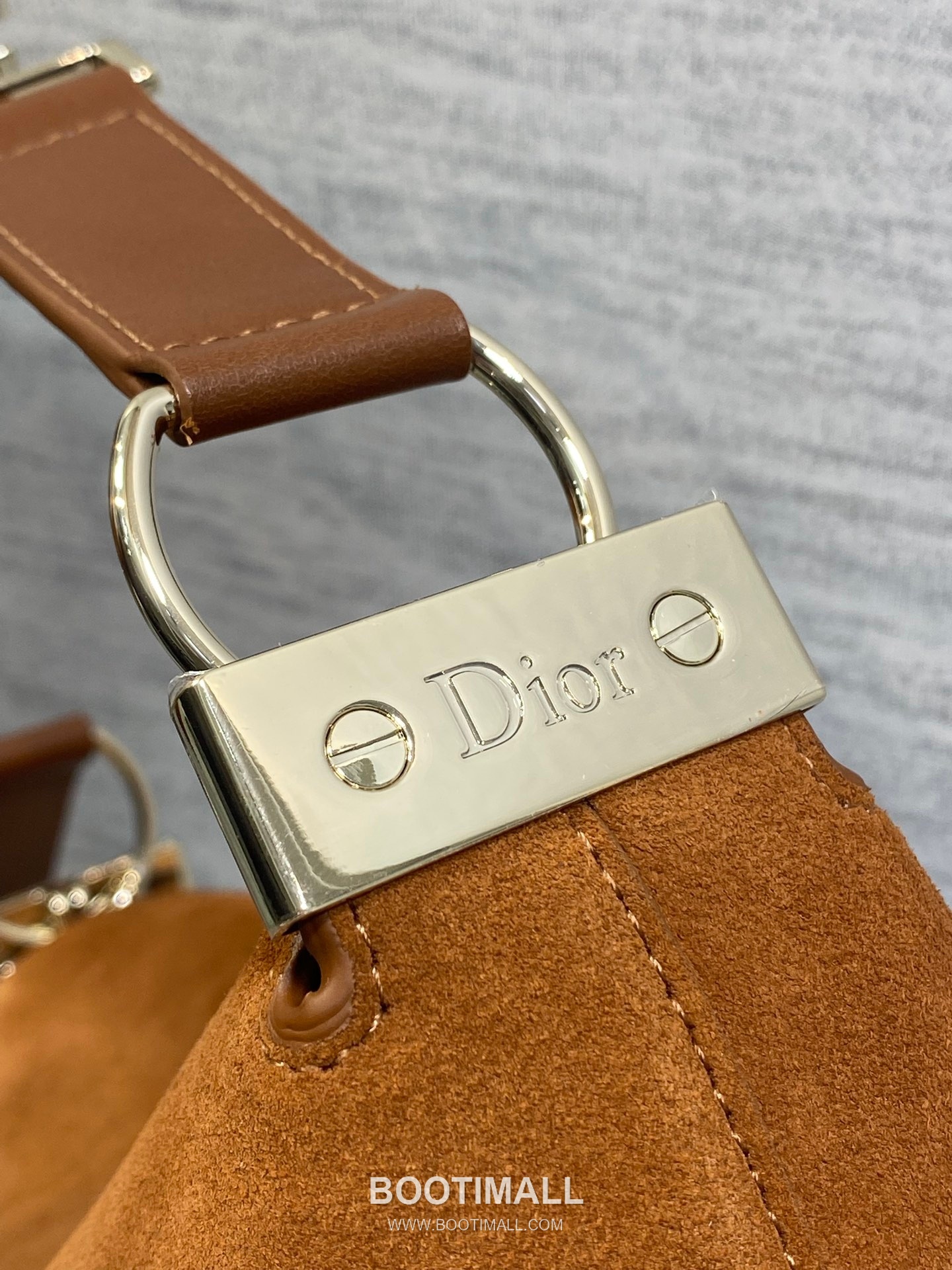 Dior Christian Dior Suede Leather Hobo Shoulder Bag 디올 크리스찬 디올 스웨이드 레더 호보 숄더 크로스백 28cm 3