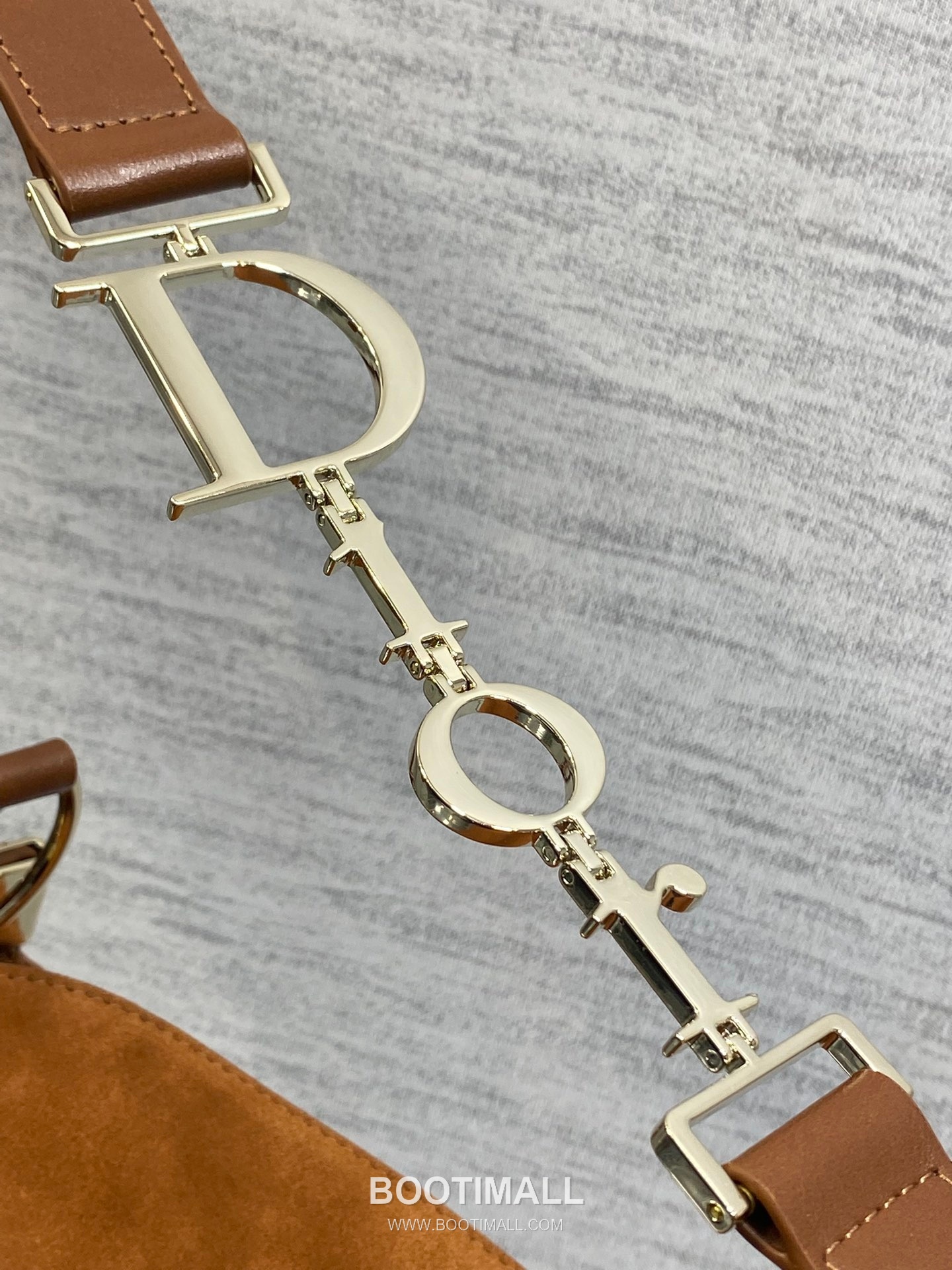 Dior Christian Dior Suede Leather Hobo Shoulder Bag 디올 크리스찬 디올 스웨이드 레더 호보 숄더 크로스백 28cm 4