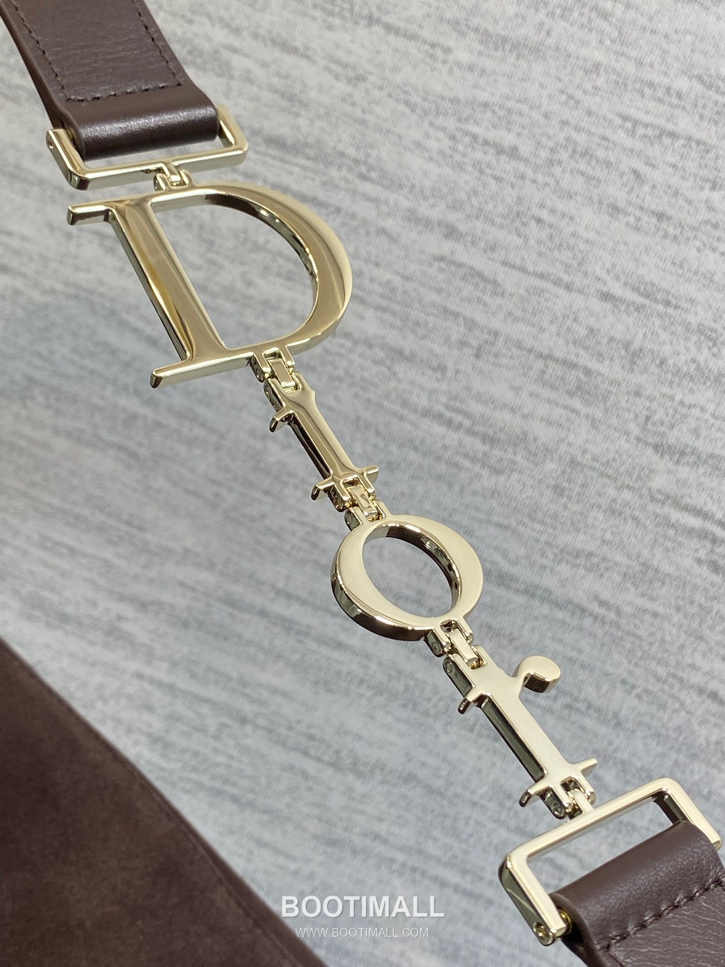 Dior Christian Dior Suede Leather Hobo Shoulder Bag 디올 크리스찬 디올 스웨이드 레더 호보 숄더 크로스백 39cm 4