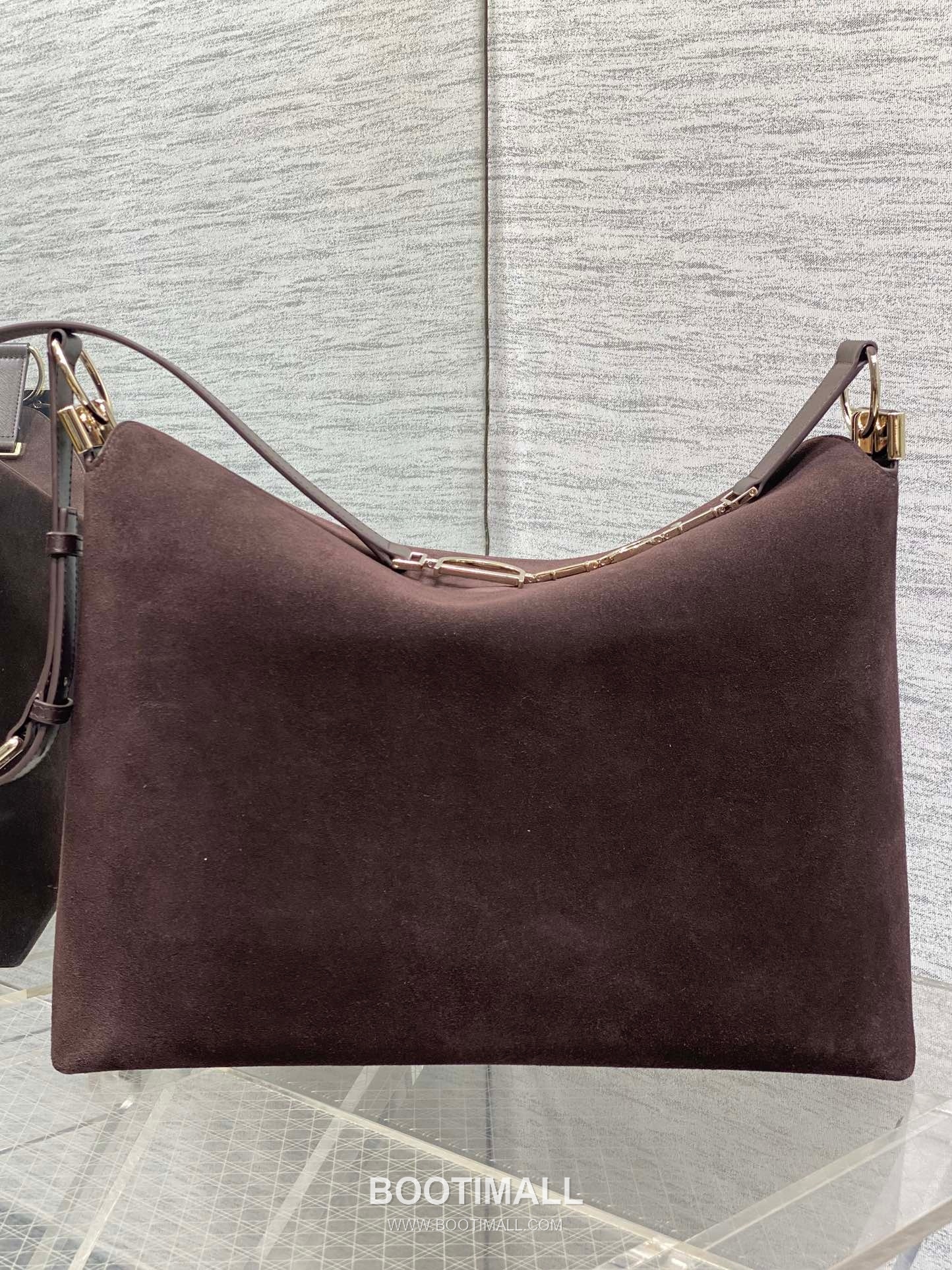 Dior Christian Dior Suede Leather Hobo Shoulder Bag 디올 크리스찬 디올 스웨이드 레더 호보 숄더 크로스백 39cm 5