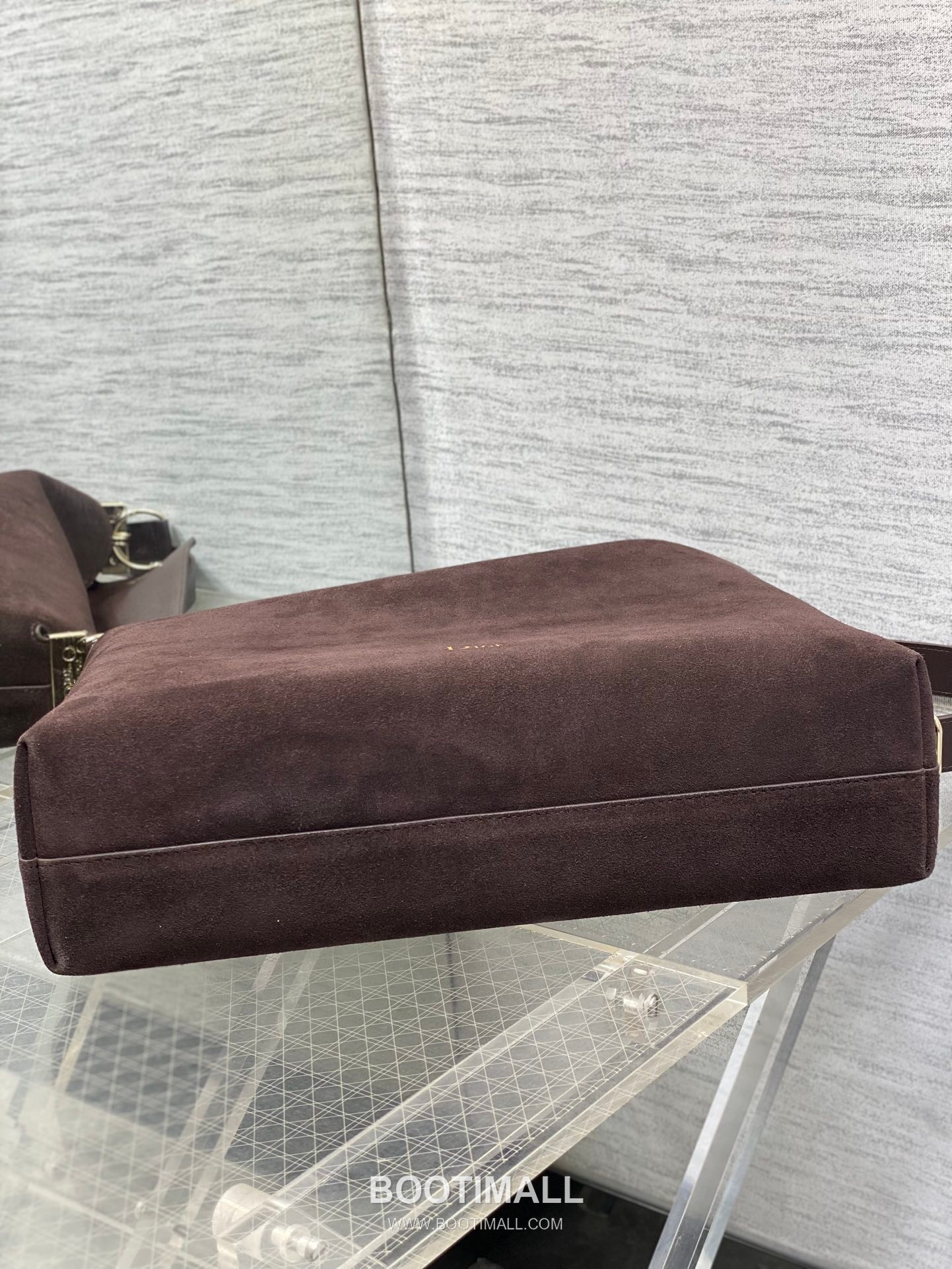 Dior Christian Dior Suede Leather Hobo Shoulder Bag 디올 크리스찬 디올 스웨이드 레더 호보 숄더 크로스백 39cm 7