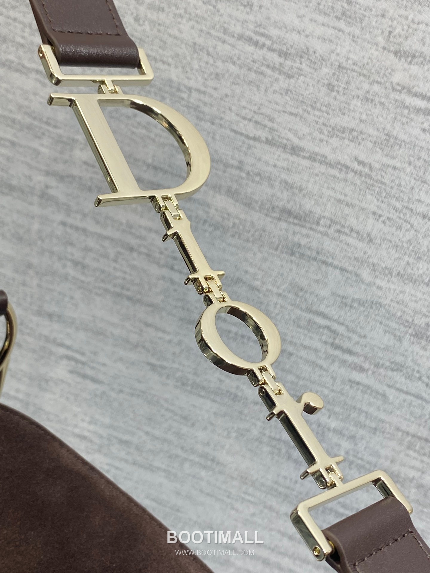 Dior Christian Dior Suede Leather Hobo Shoulder Bag 디올 크리스찬 디올 스웨이드 레더 호보 숄더 크로스백 28cm 4