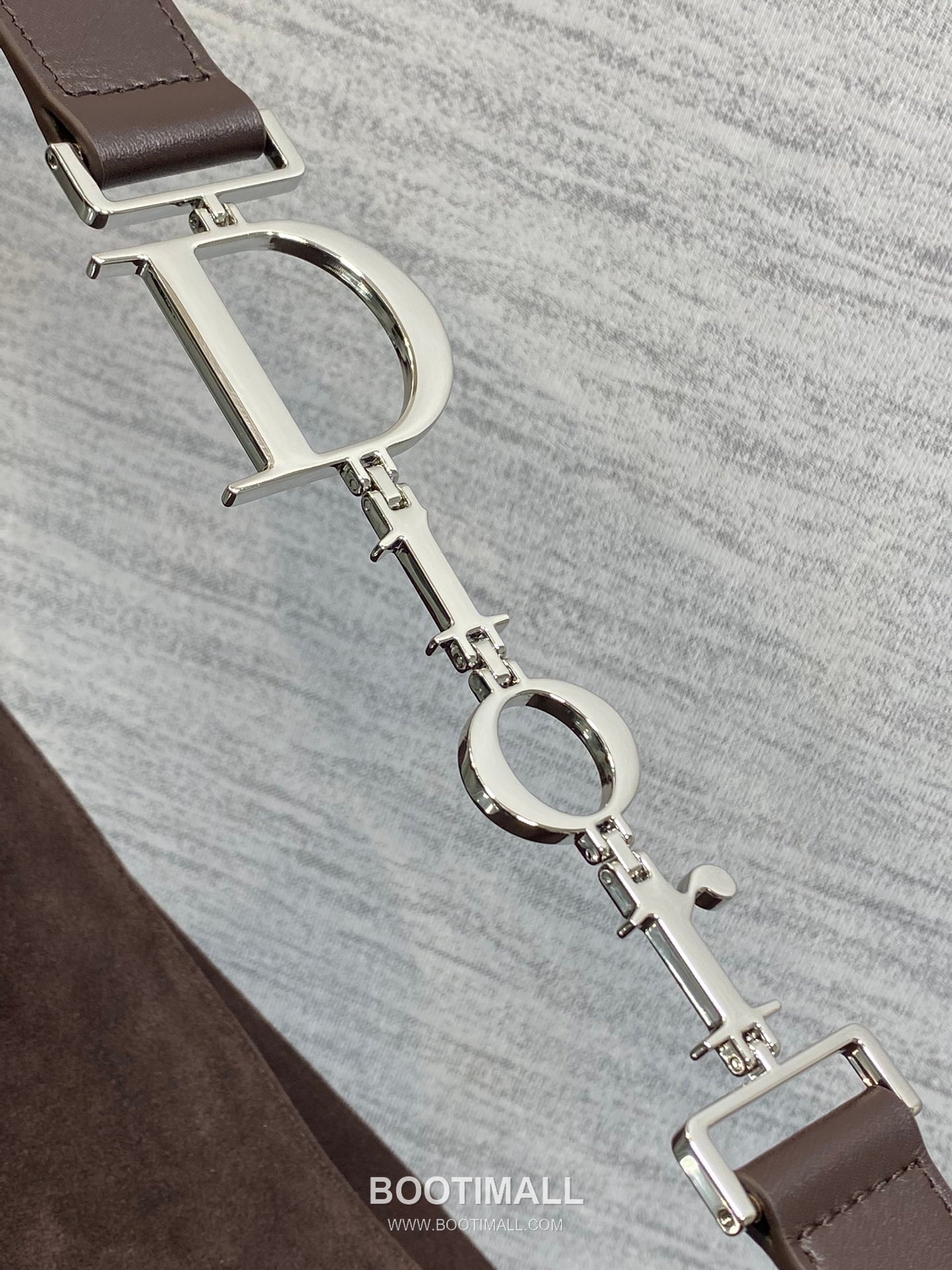 Dior Christian Dior Suede Leather Hobo Shoulder Bag 디올 크리스찬 디올 스웨이드 레더 호보 숄더 크로스백 39cm 4