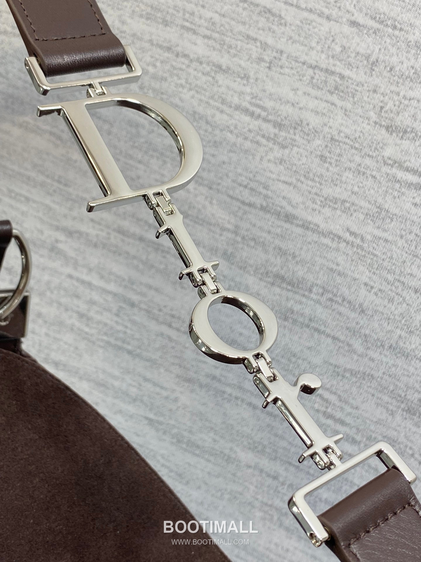 Dior Christian Dior Suede Leather Hobo Shoulder Bag 디올 크리스찬 디올 스웨이드 레더 호보 숄더 크로스백 33cm 4