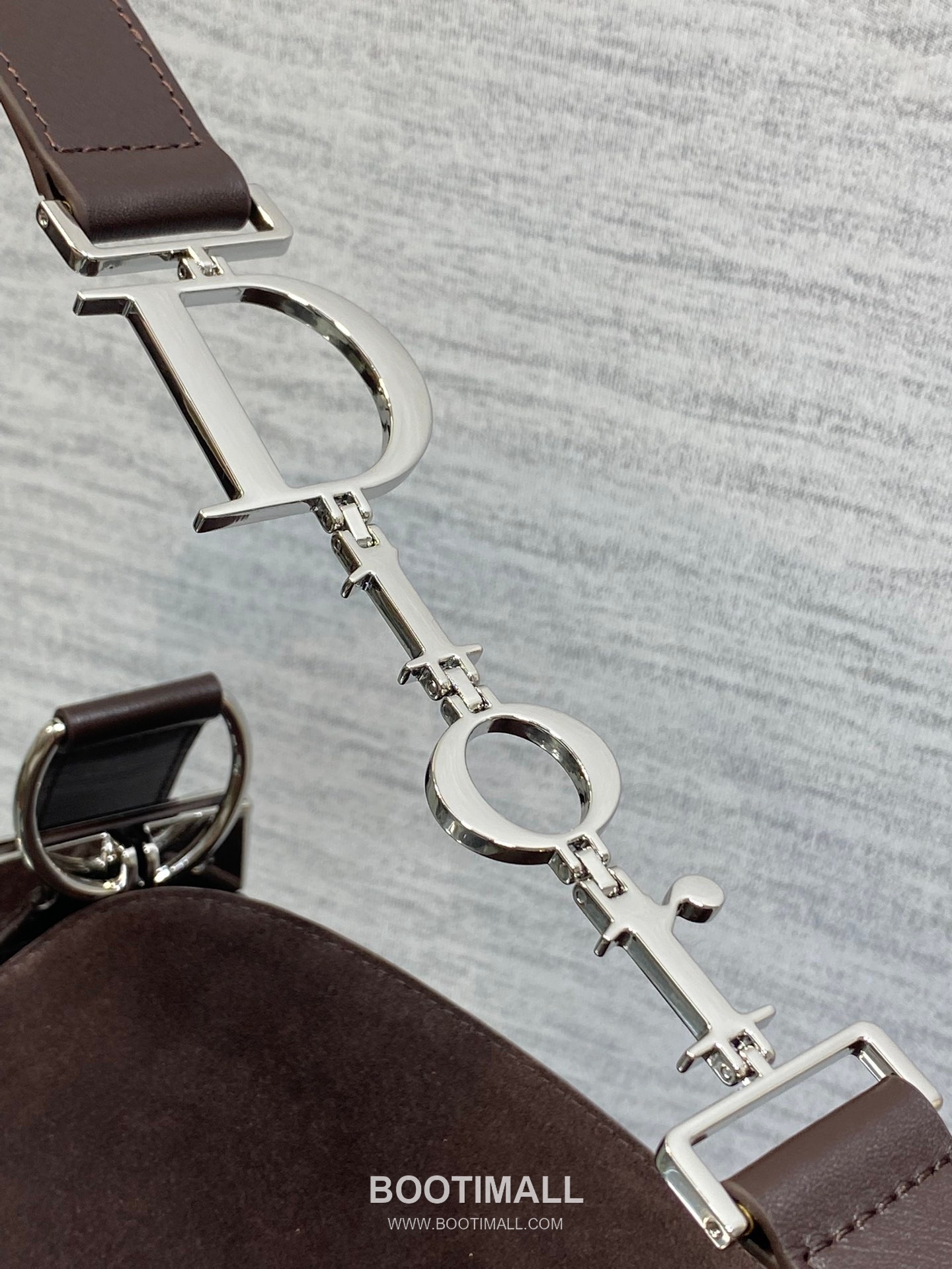 Dior Christian Dior Suede Leather Hobo Shoulder Bag 디올 크리스찬 디올 스웨이드 레더 호보 숄더 크로스백 28cm 4