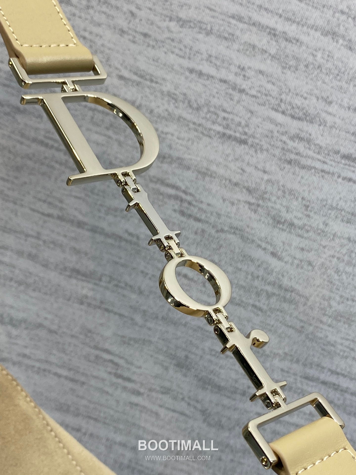 Dior Christian Dior Suede Leather Hobo Shoulder Bag 디올 크리스찬 디올 스웨이드 레더 호보 숄더 크로스백 39cm 4