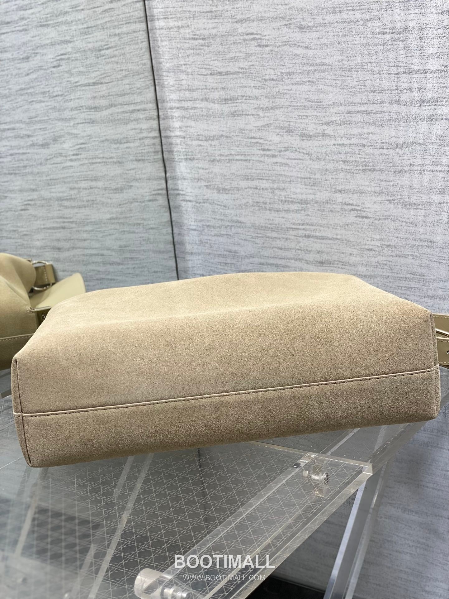 Dior Christian Dior Suede Leather Hobo Shoulder Bag 디올 크리스찬 디올 스웨이드 레더 호보 숄더 크로스백 39cm 7