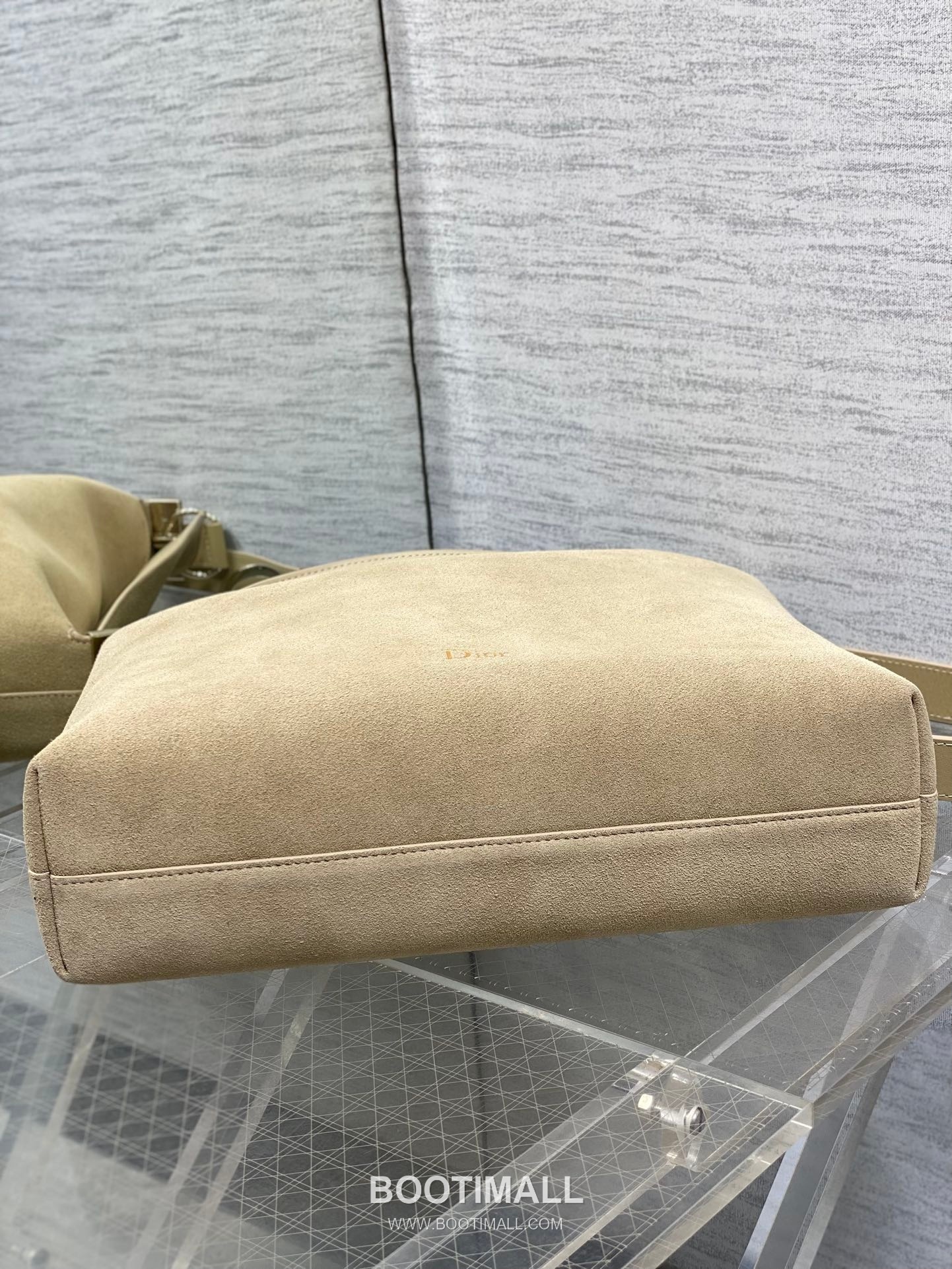 Dior Christian Dior Suede Leather Hobo Shoulder Bag 디올 크리스찬 디올 스웨이드 레더 호보 숄더 크로스백 33cm 7