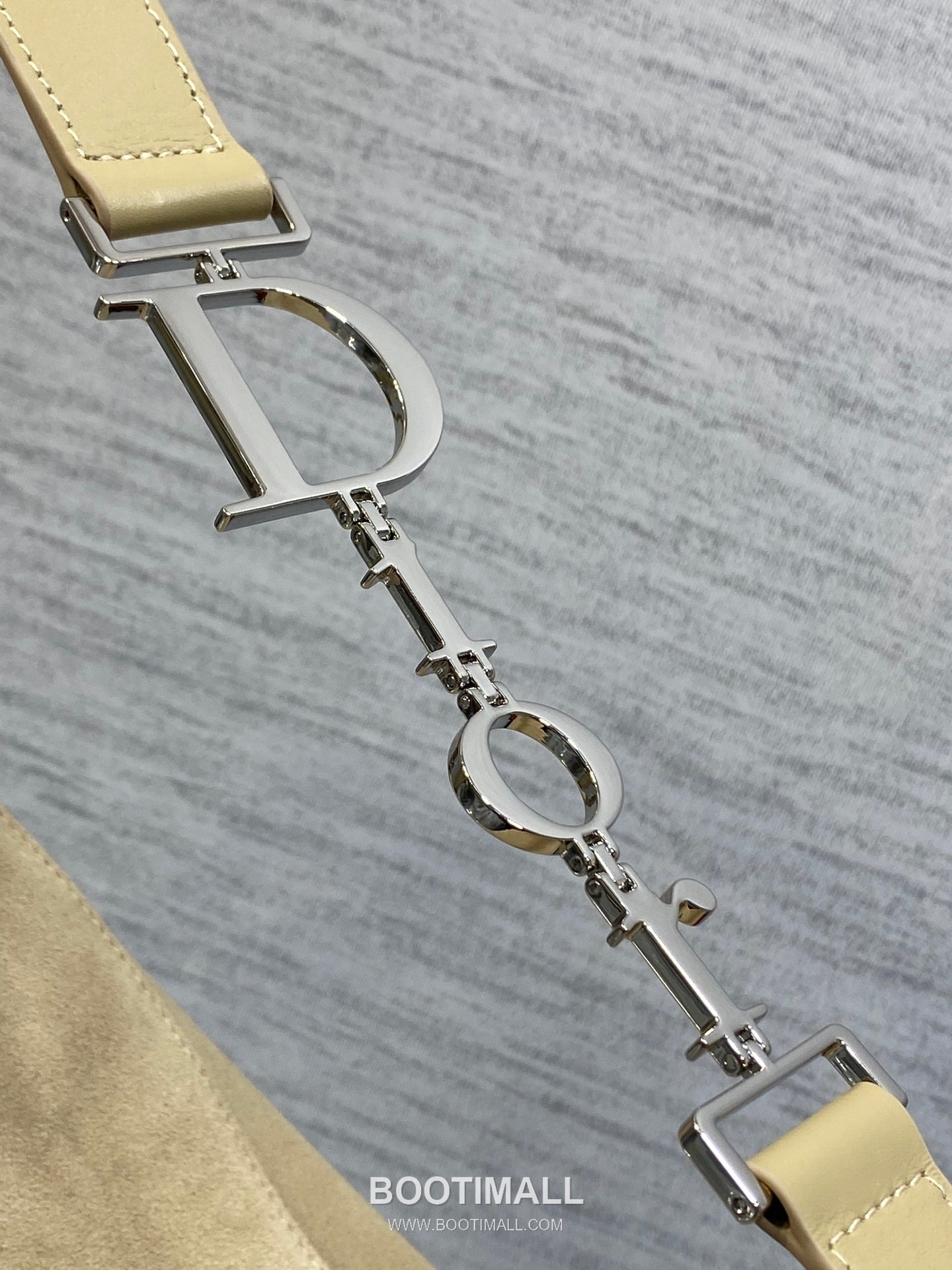 Dior Christian Dior Suede Leather Hobo Shoulder Bag 디올 크리스찬 디올 스웨이드 레더 호보 숄더 크로스백 39cm 4