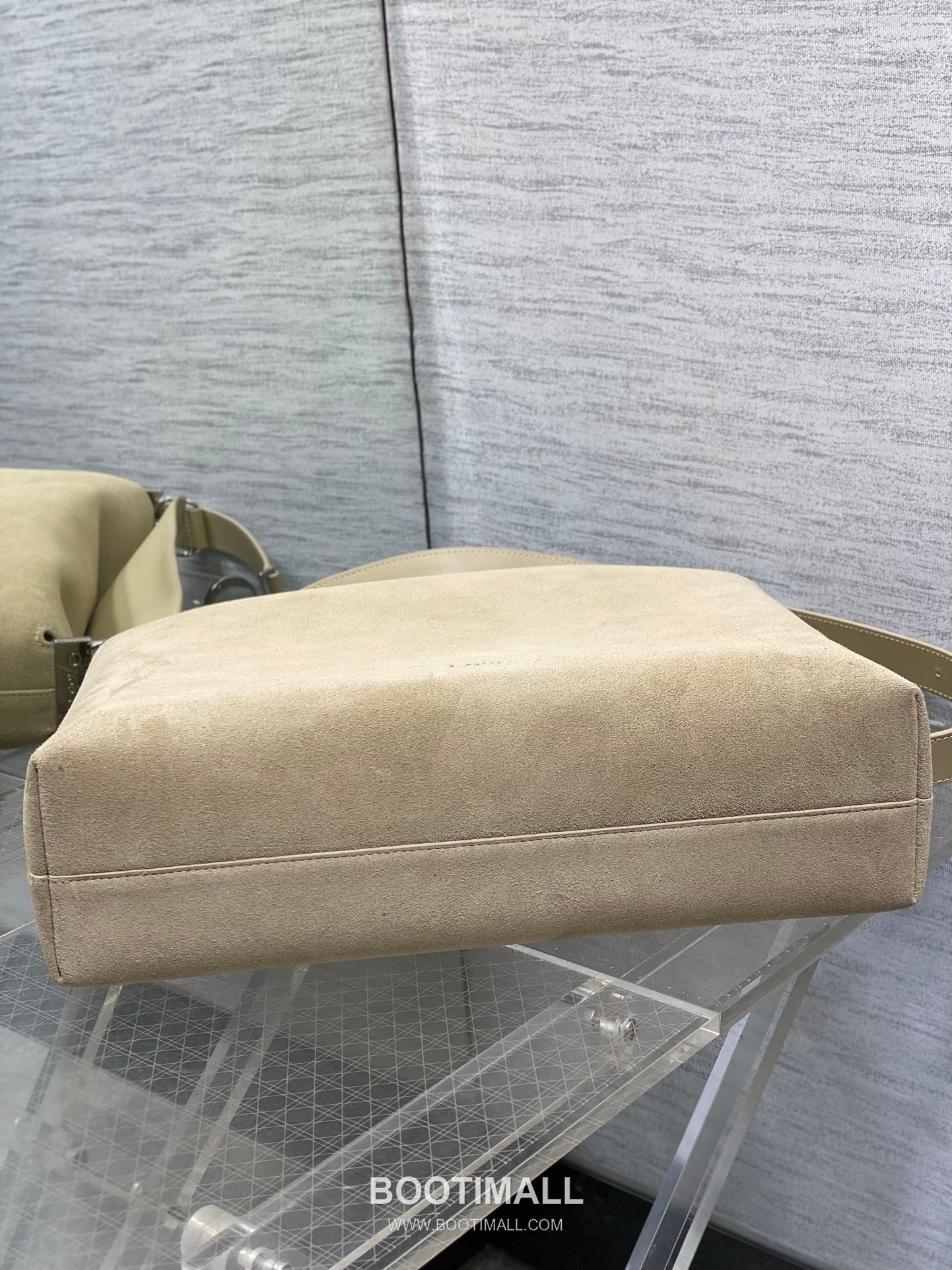 Dior Christian Dior Suede Leather Hobo Shoulder Bag 디올 크리스찬 디올 스웨이드 레더 호보 숄더 크로스백 39cm 7