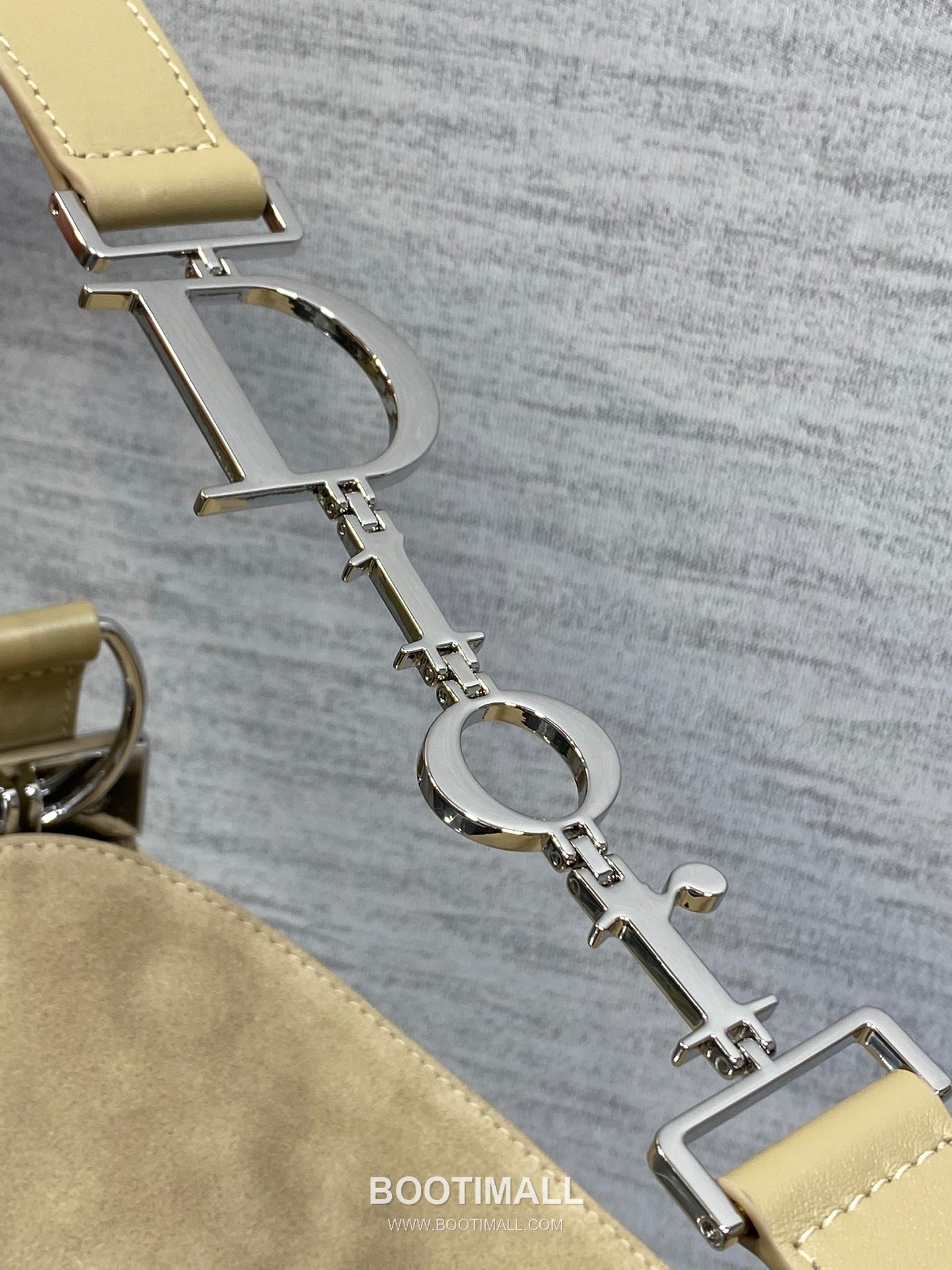 Dior Christian Dior Suede Leather Hobo Shoulder Bag 디올 크리스찬 디올 스웨이드 레더 호보 숄더 크로스백 33cm 4