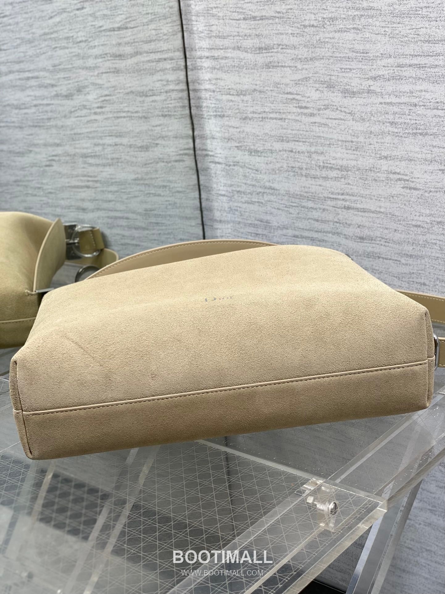 Dior Christian Dior Suede Leather Hobo Shoulder Bag 디올 크리스찬 디올 스웨이드 레더 호보 숄더 크로스백 33cm 7