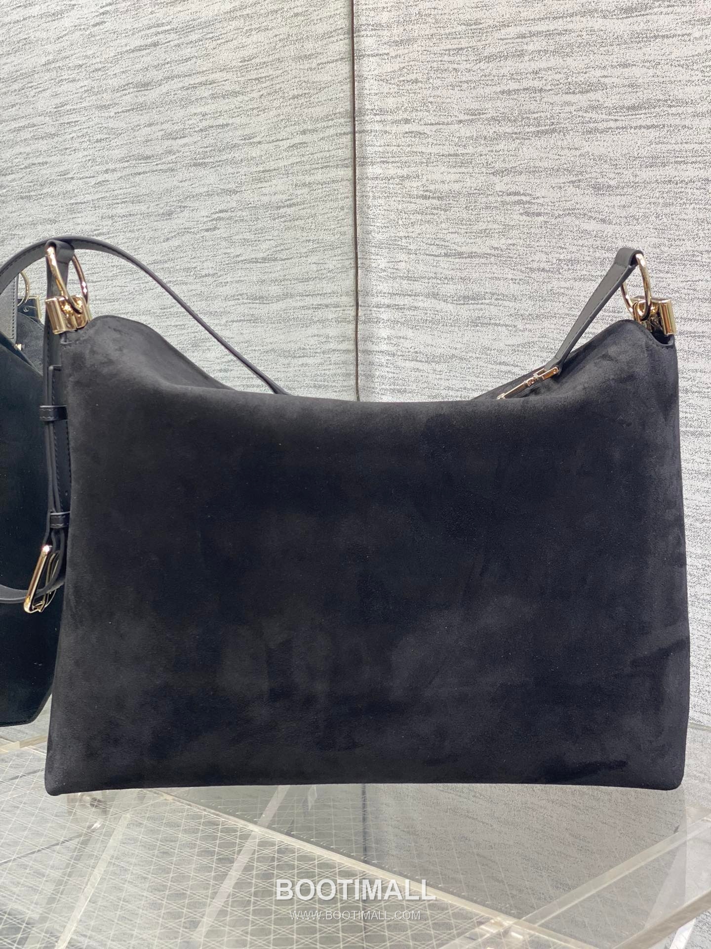Dior Christian Dior Suede Leather Hobo Shoulder Bag 디올 크리스찬 디올 스웨이드 레더 호보 숄더 크로스백 39cm 5