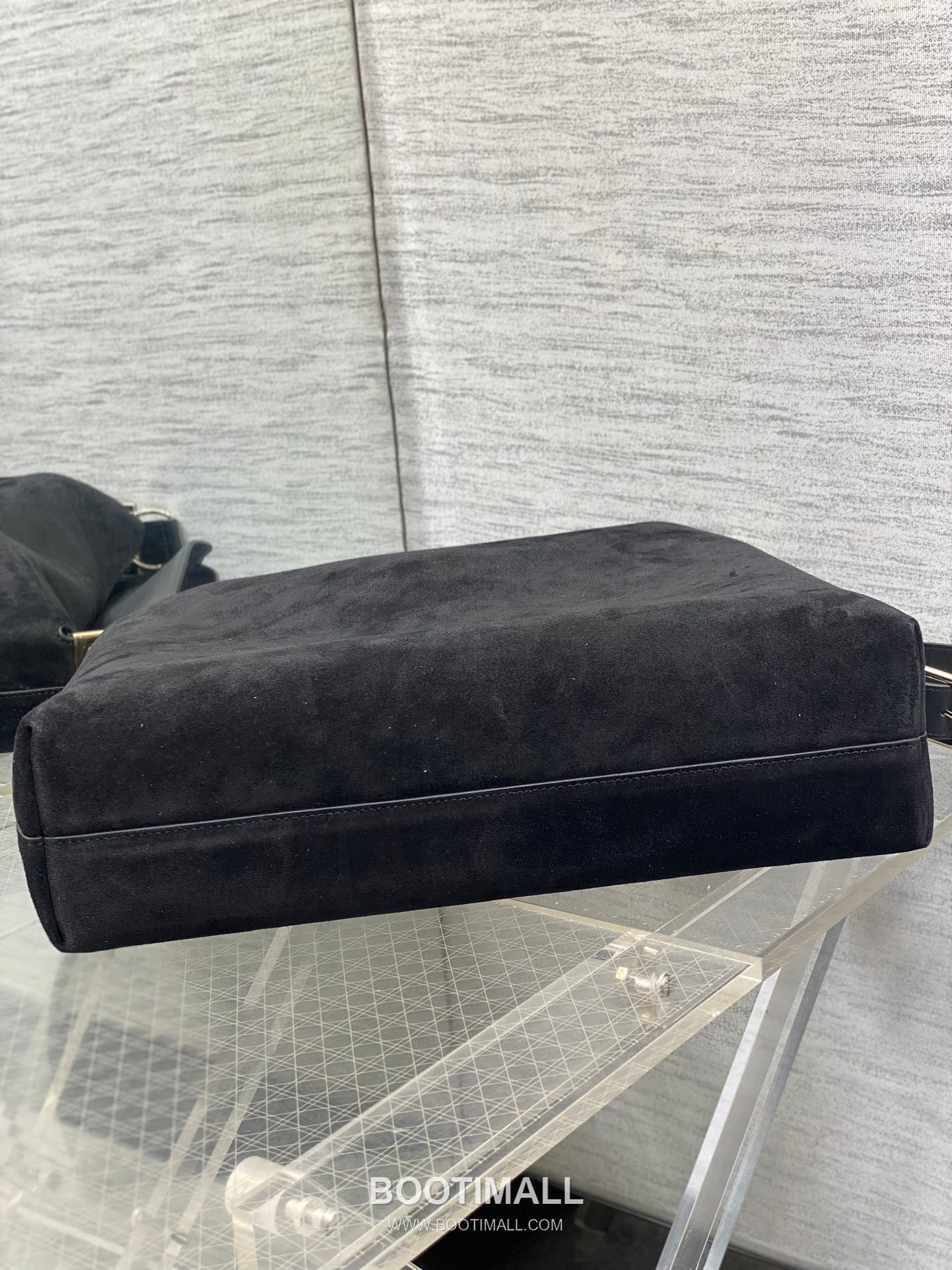 Dior Christian Dior Suede Leather Hobo Shoulder Bag 디올 크리스찬 디올 스웨이드 레더 호보 숄더 크로스백 39cm 7