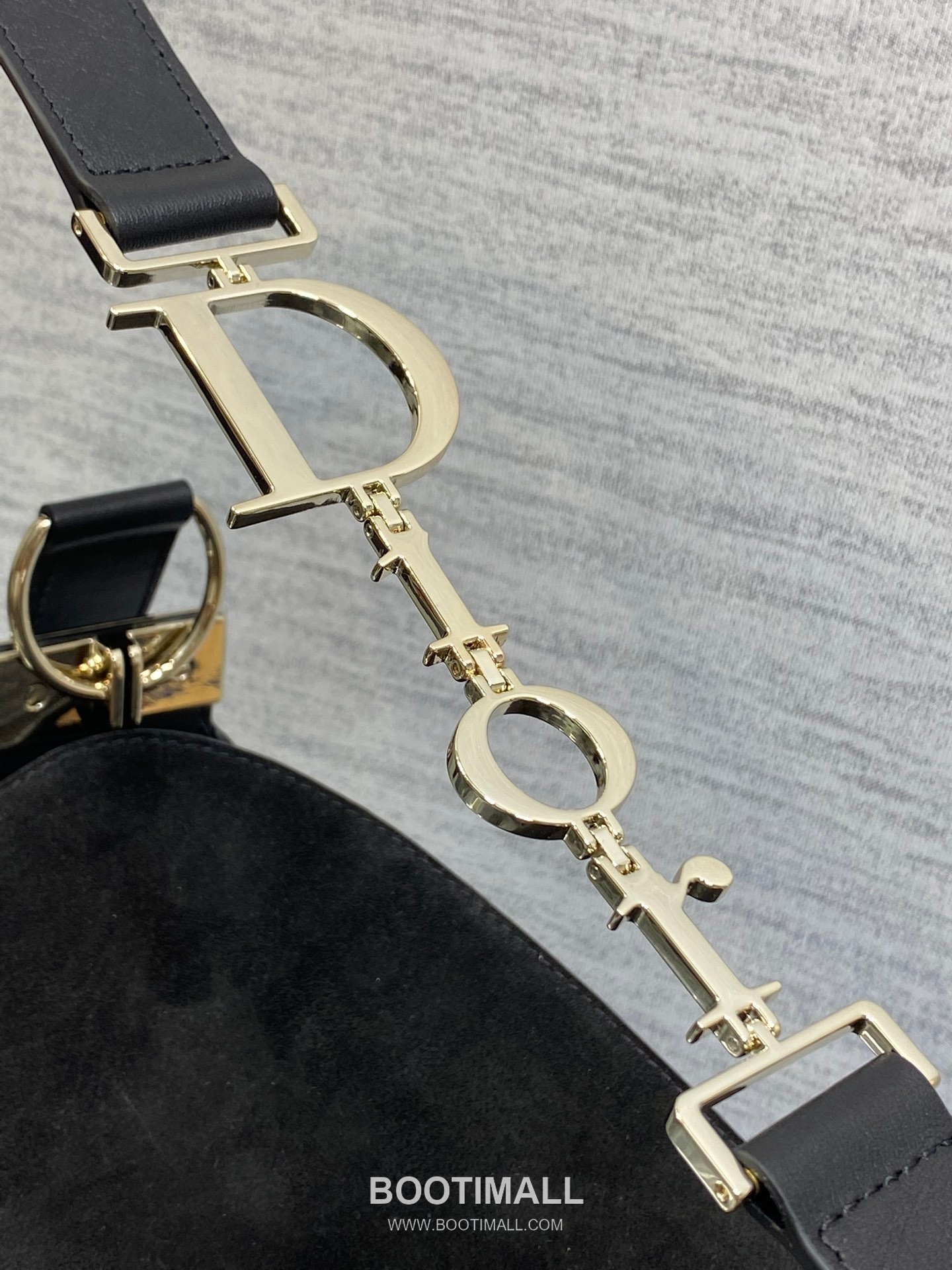 Dior Christian Dior Suede Leather Hobo Shoulder Bag 디올 크리스찬 디올 스웨이드 레더 호보 숄더 크로스백 33cm 4