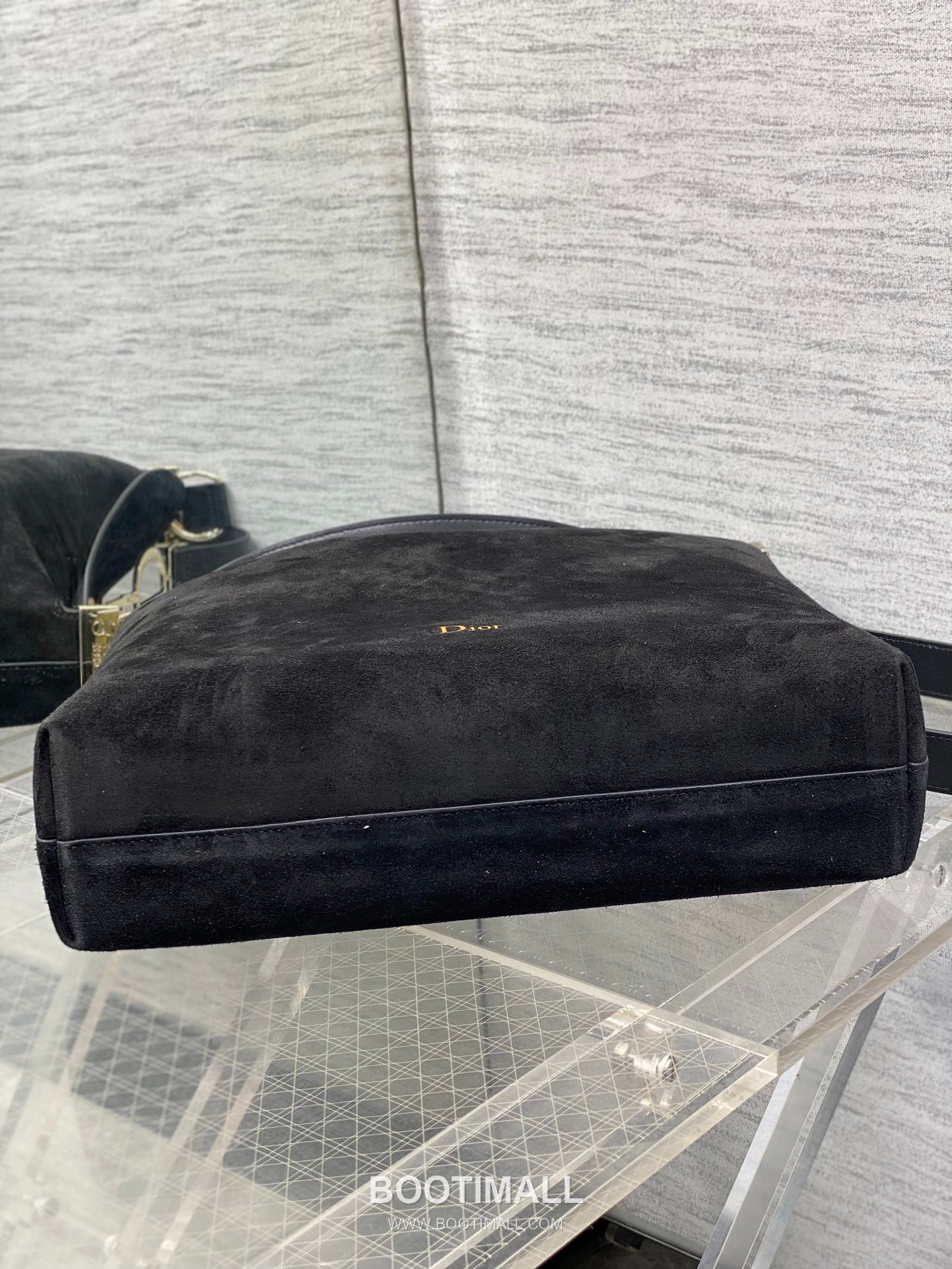 Dior Christian Dior Suede Leather Hobo Shoulder Bag 디올 크리스찬 디올 스웨이드 레더 호보 숄더 크로스백 33cm 7