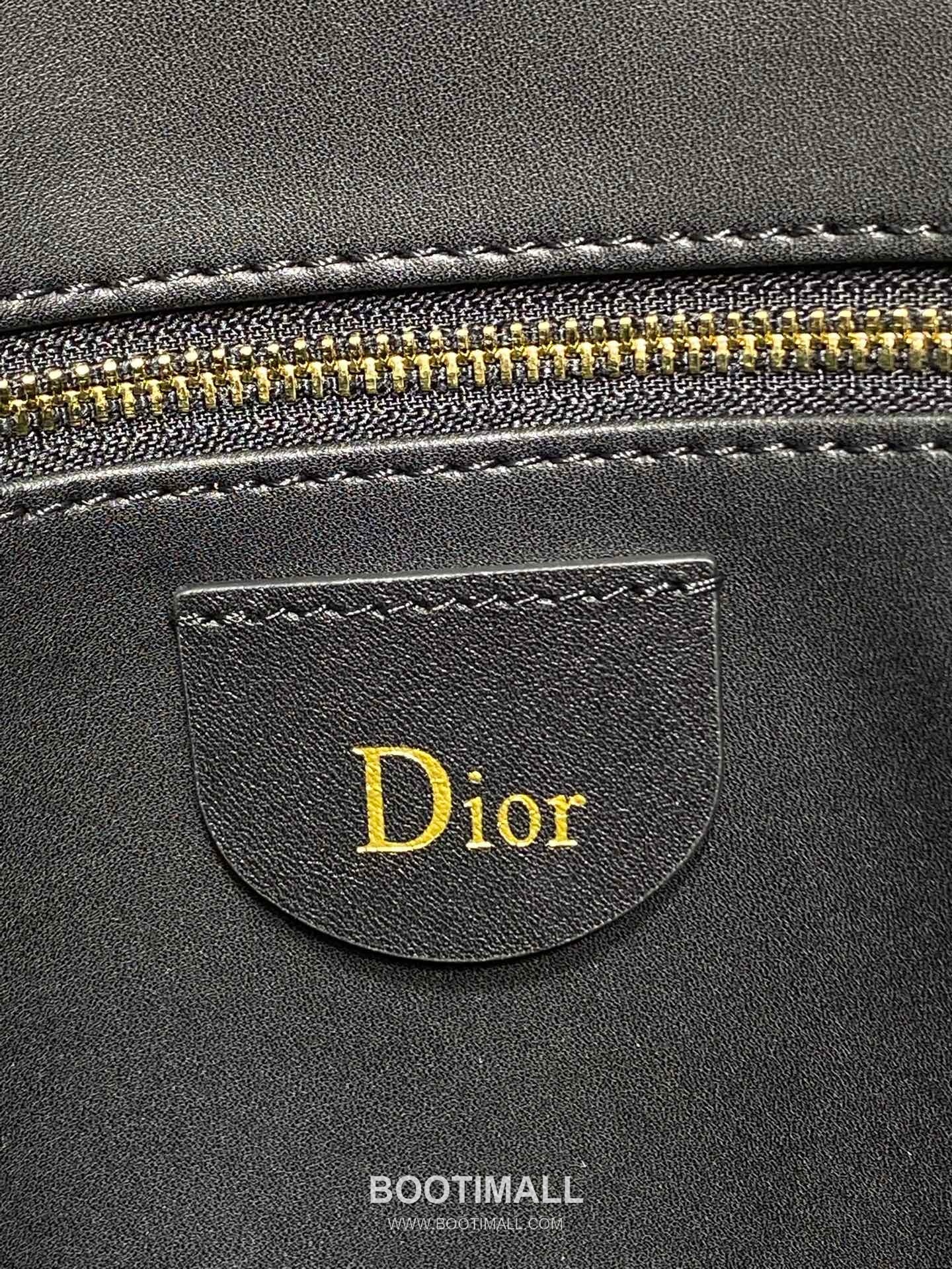 Dior Christian Dior Suede Leather Hobo Shoulder Bag 디올 크리스찬 디올 스웨이드 레더 호보 숄더 크로스백 33cm 9
