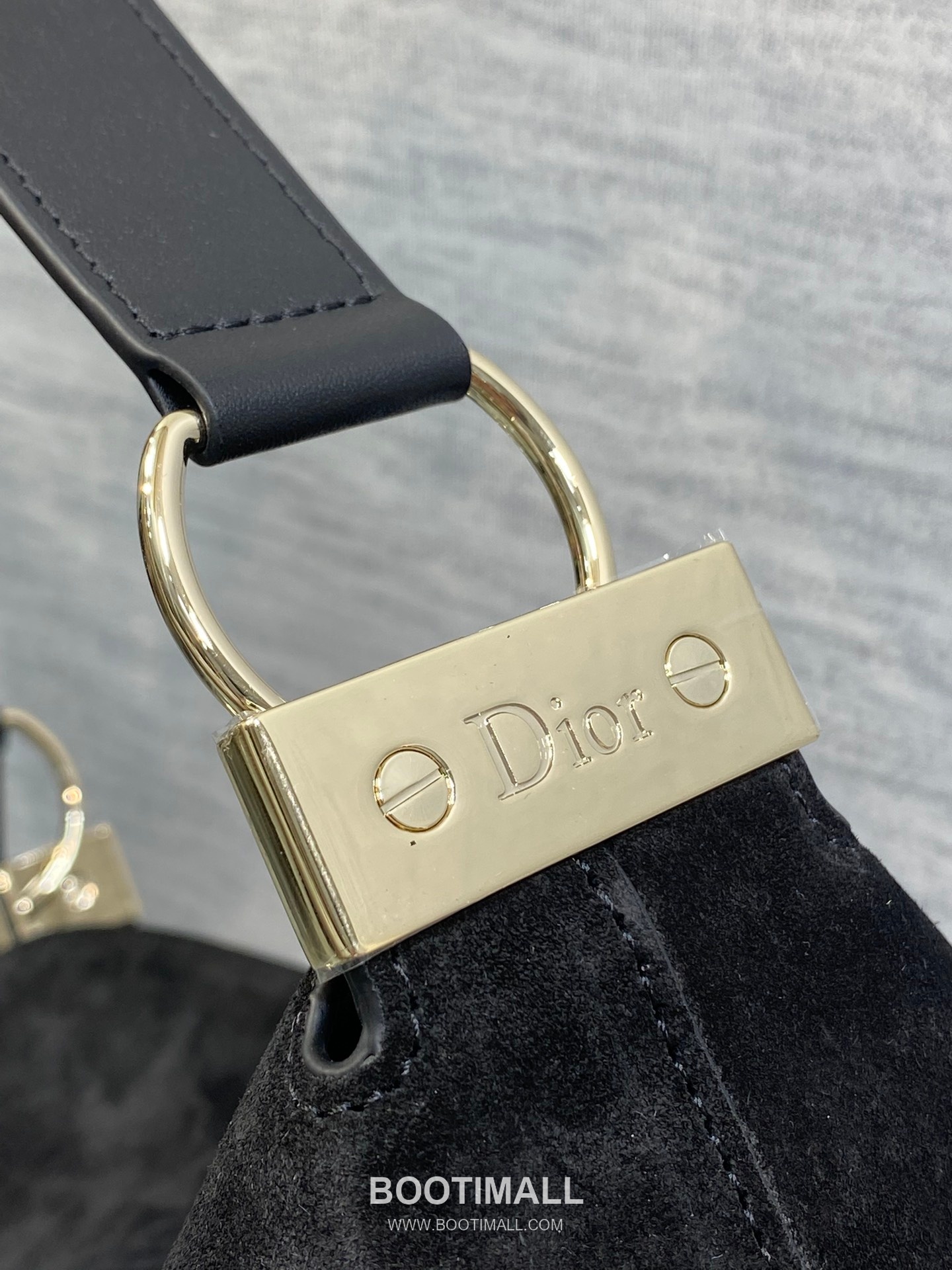 Dior Christian Dior Suede Leather Hobo Shoulder Bag 디올 크리스찬 디올 스웨이드 레더 호보 숄더 크로스백 28cm 3