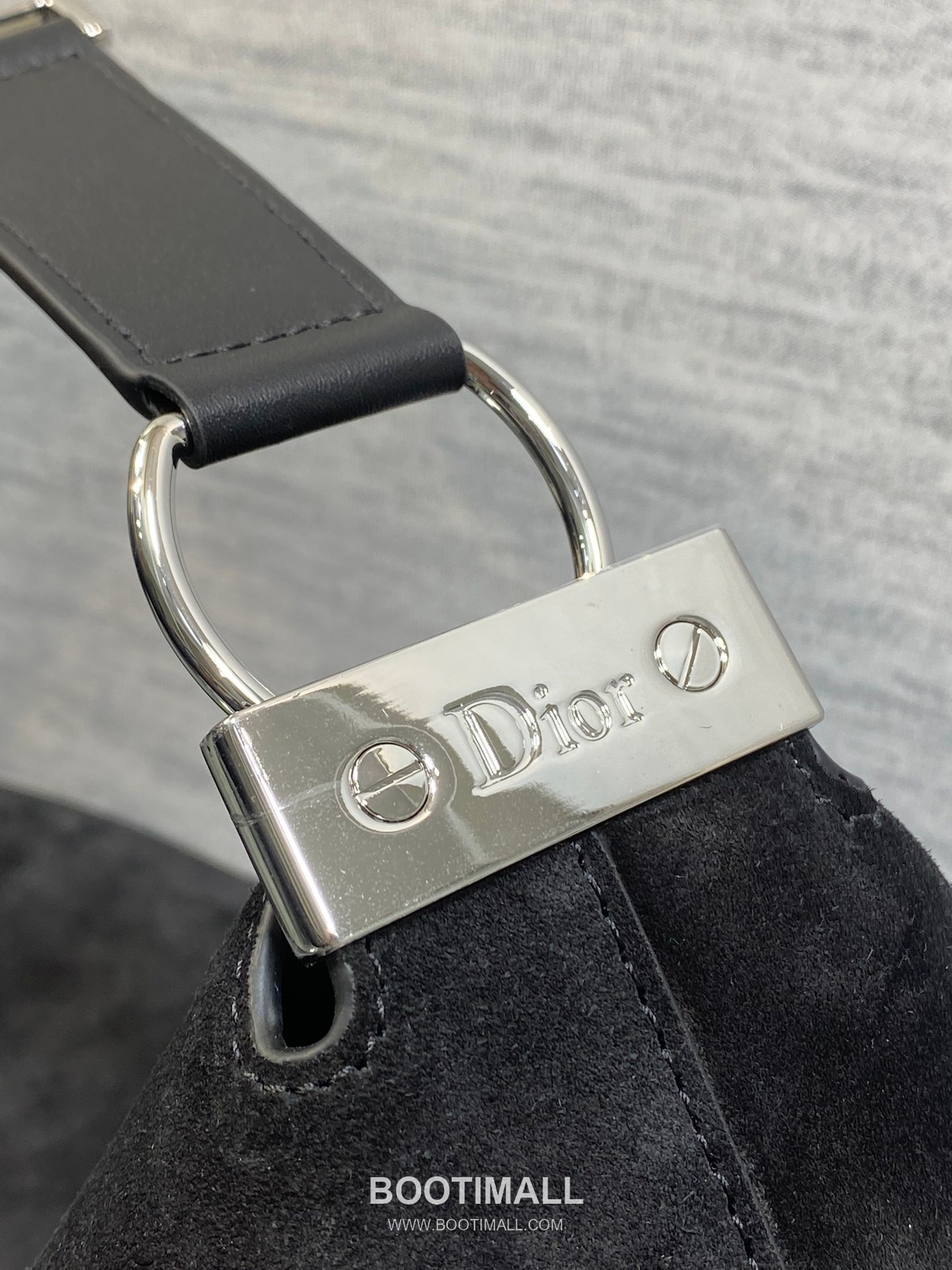 Dior Christian Dior Suede Leather Hobo Shoulder Bag 디올 크리스찬 디올 스웨이드 레더 호보 숄더 크로스백 39cm 3