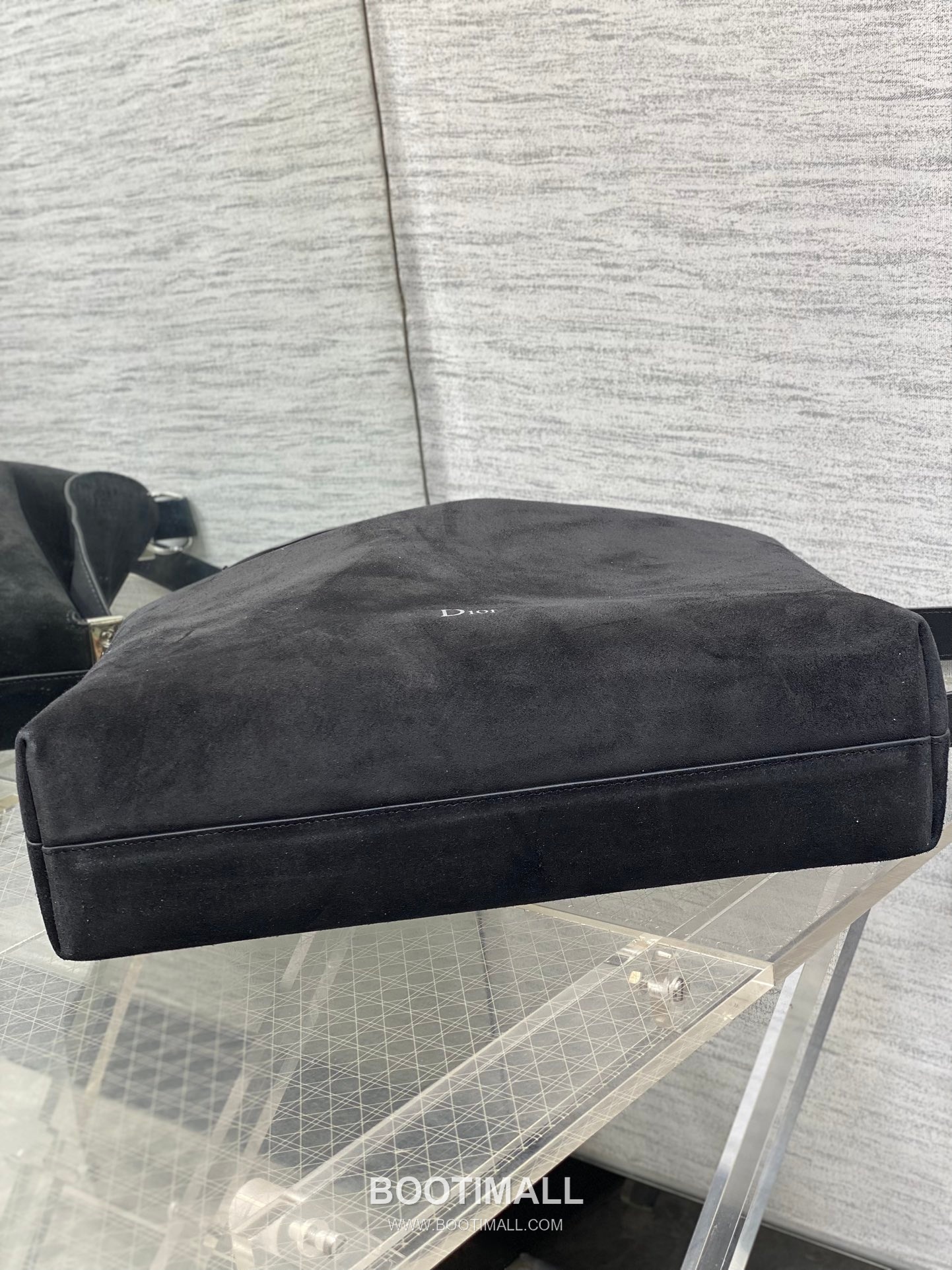 Dior Christian Dior Suede Leather Hobo Shoulder Bag 디올 크리스찬 디올 스웨이드 레더 호보 숄더 크로스백 39cm 7