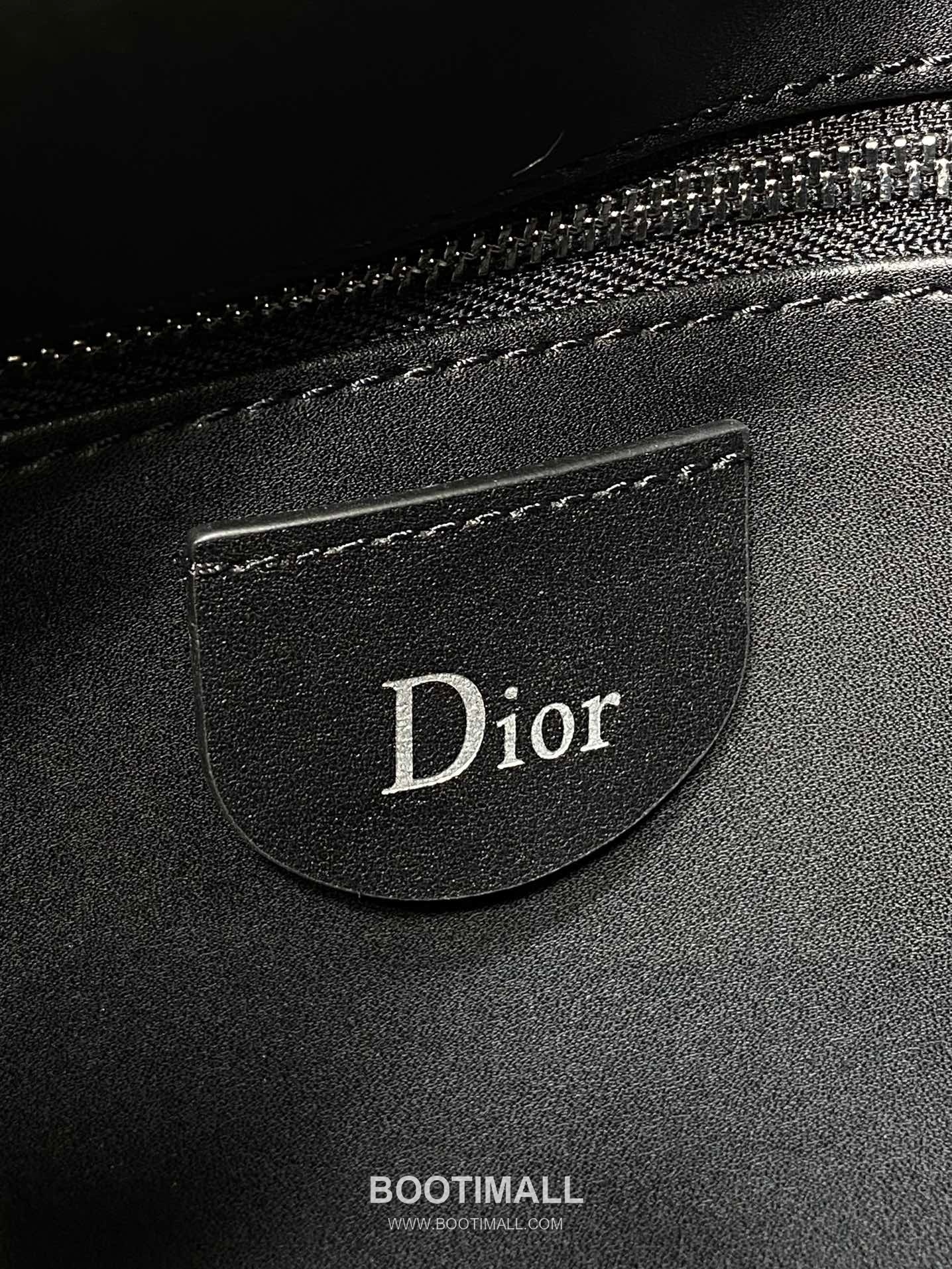 Dior Christian Dior Suede Leather Hobo Shoulder Bag 디올 크리스찬 디올 스웨이드 레더 호보 숄더 크로스백 39cm 9