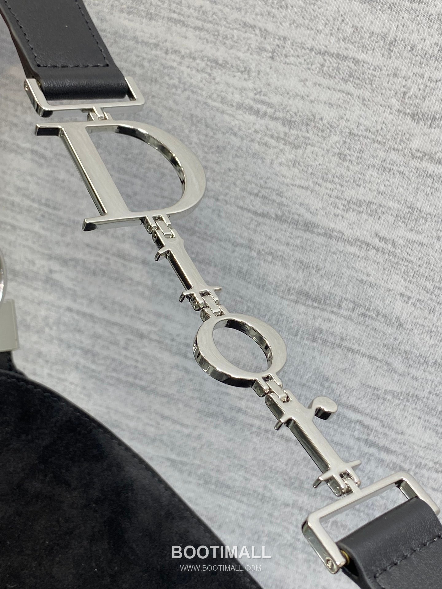 Dior Christian Dior Suede Leather Hobo Shoulder Bag 디올 크리스찬 디올 스웨이드 레더 호보 숄더 크로스백 33cm 4