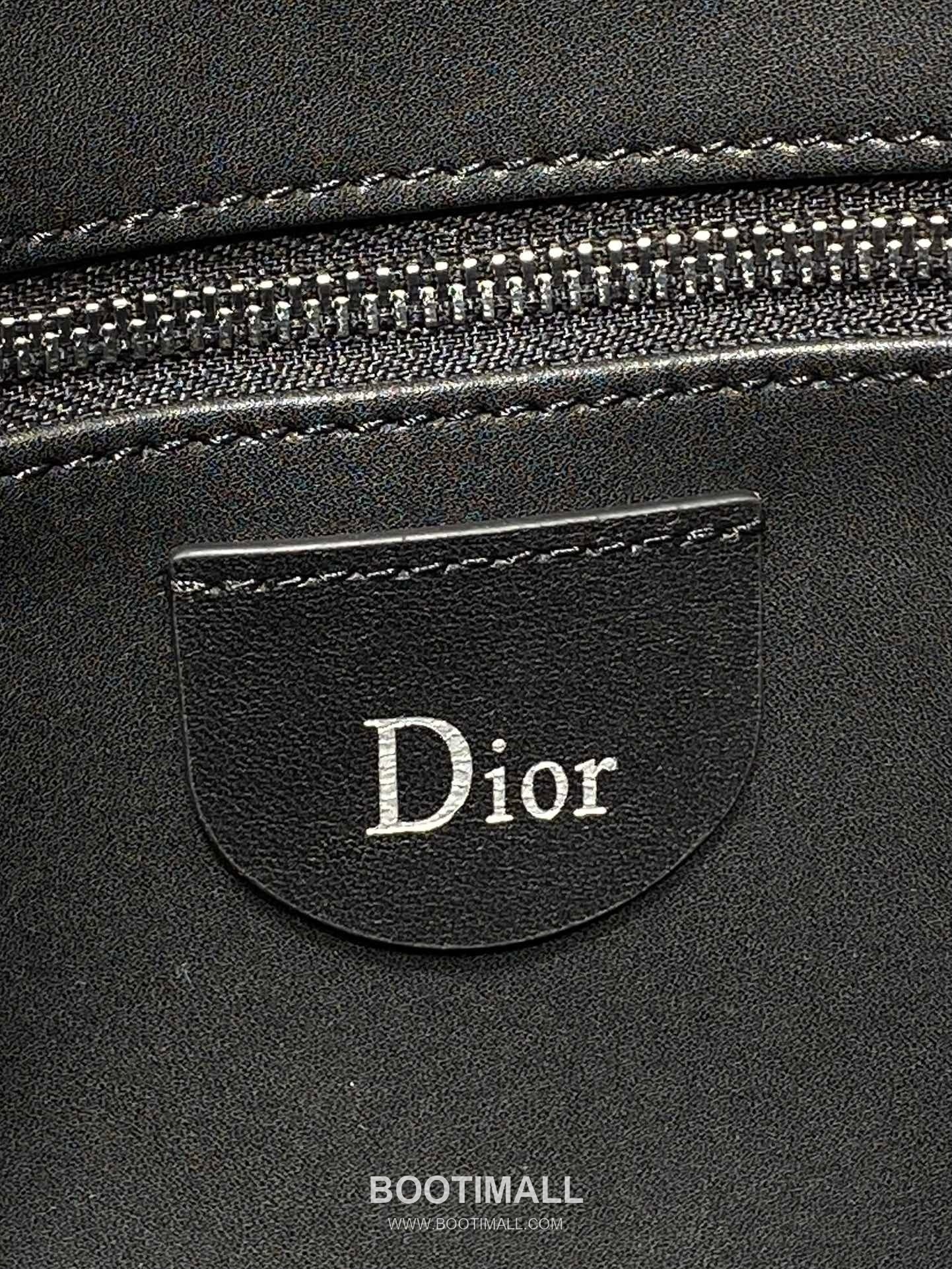 Dior Christian Dior Suede Leather Hobo Shoulder Bag 디올 크리스찬 디올 스웨이드 레더 호보 숄더 크로스백 33cm 9