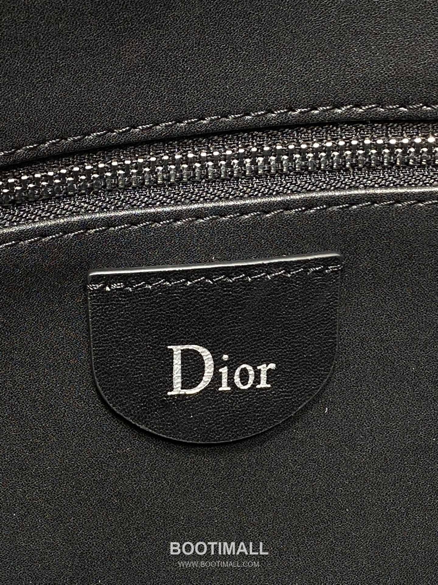 Dior Christian Dior Suede Leather Hobo Shoulder Bag 디올 크리스찬 디올 스웨이드 레더 호보 숄더 크로스백 28cm 9