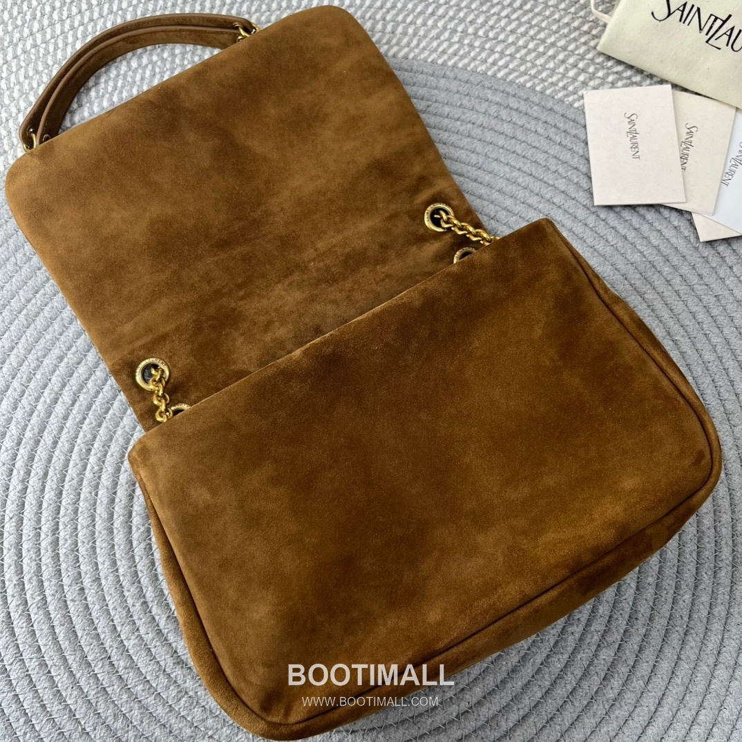 Saint Laurent Jamie Lambskin Mini Chain Shoulder Bag 766754 생로랑 제이미 램스킨 미니 체인 숄더 크로스백 20cm 8