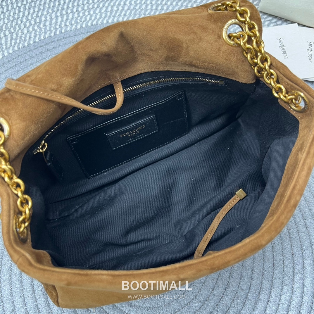 Saint Laurent Jamie Lambskin Mini Chain Shoulder Bag 766754 생로랑 제이미 램스킨 미니 체인 숄더 크로스백 20cm 10