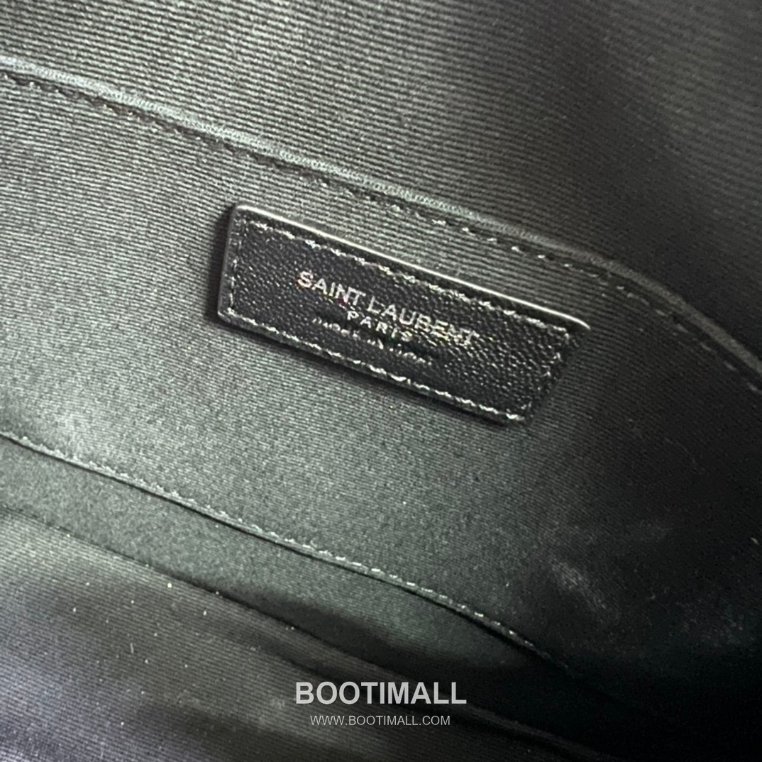 Saint Laurent Lou Calfskin Leather Camera Bag 574494 생로랑 루 카프스킨 레더 카메라 크로스백 23cm 8