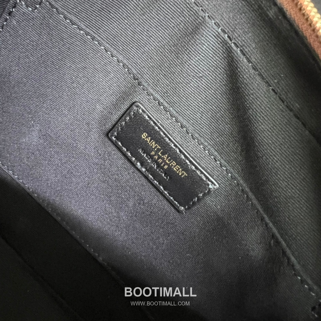 Saint Laurent Lou Calfskin Leather Camera Bag 574494 생로랑 루 카프스킨 레더 카메라 크로스백 23cm 8