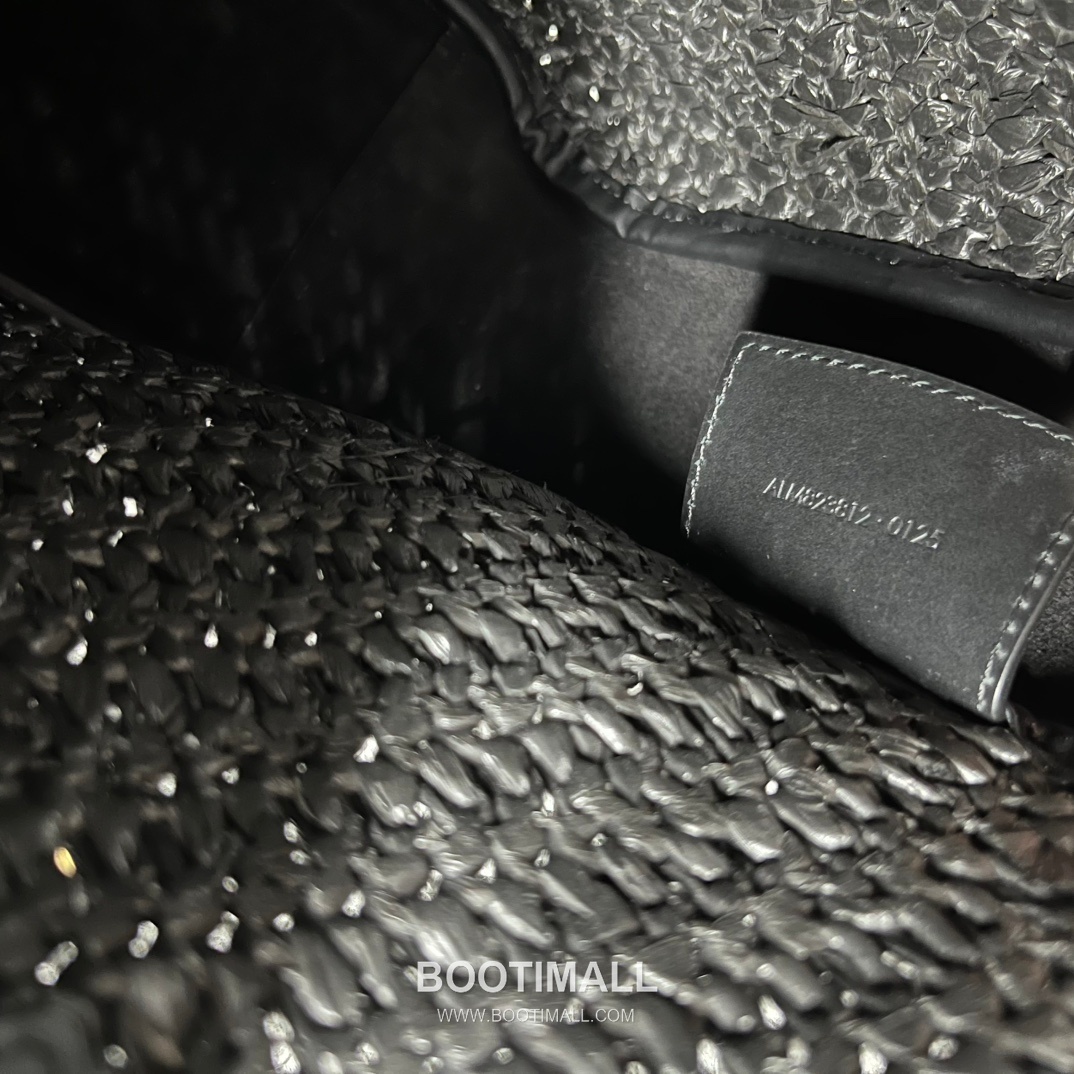 Saint Laurent Raffia Hobo Bucket Bag 823812 생로랑 라피아 호보 버킷 숄더백 23cm 10