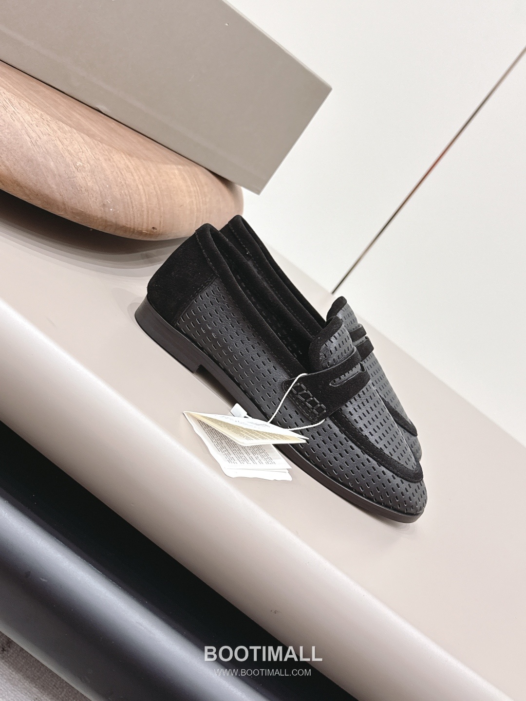 Brunello Cucinelli Calfskin Leather Penny Loafer Shoes 브루넬로 쿠치넬리 카프스킨 레더 페니 로퍼 슈즈 3