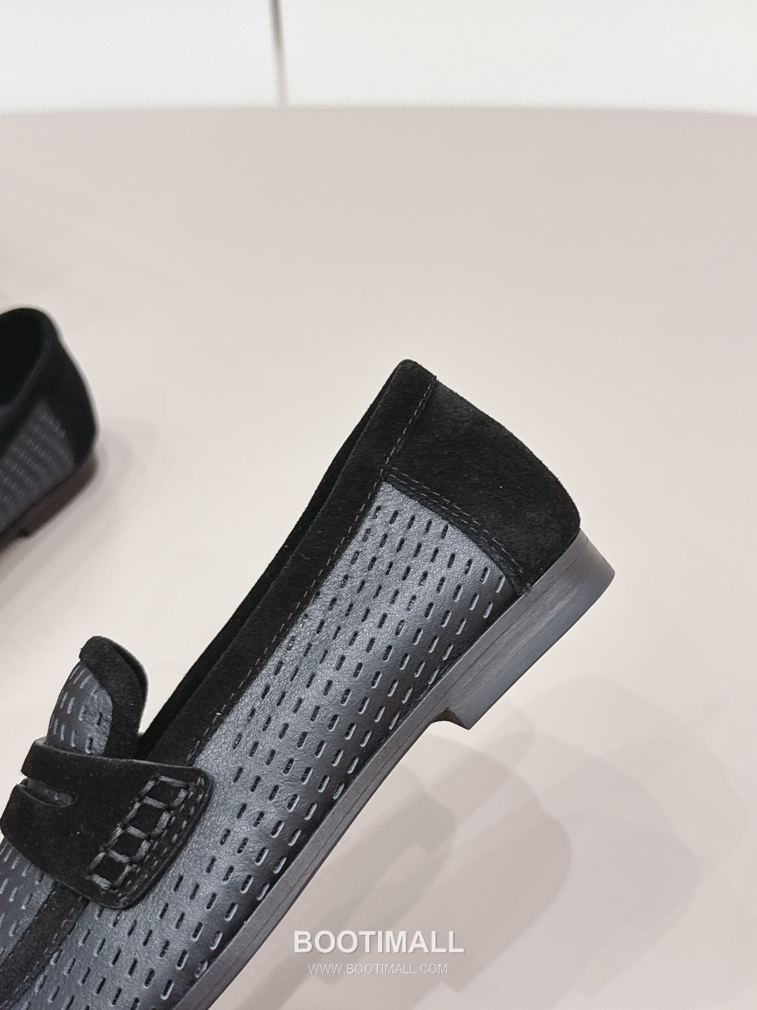 Brunello Cucinelli Calfskin Leather Penny Loafer Shoes 브루넬로 쿠치넬리 카프스킨 레더 페니 로퍼 슈즈 8